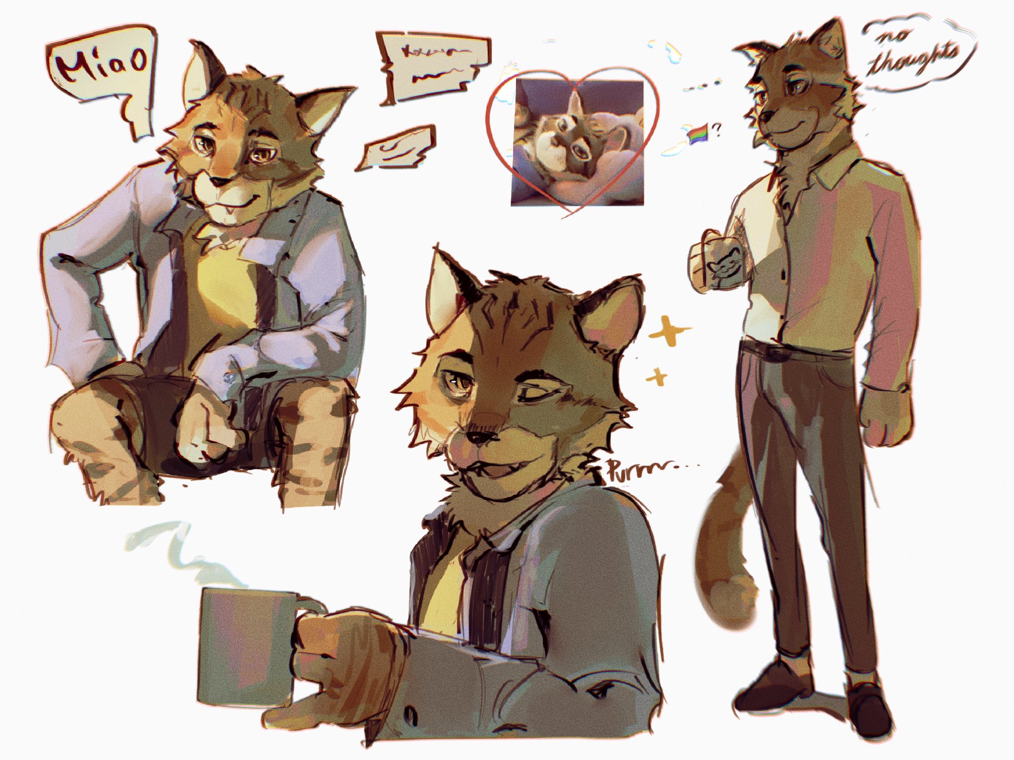 Artwork by ¿Ghost? (Comms open)