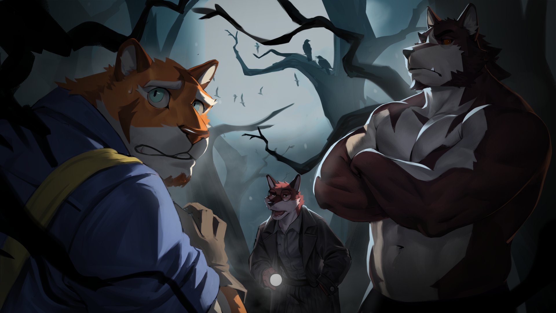 Artwork by Rain Check VN