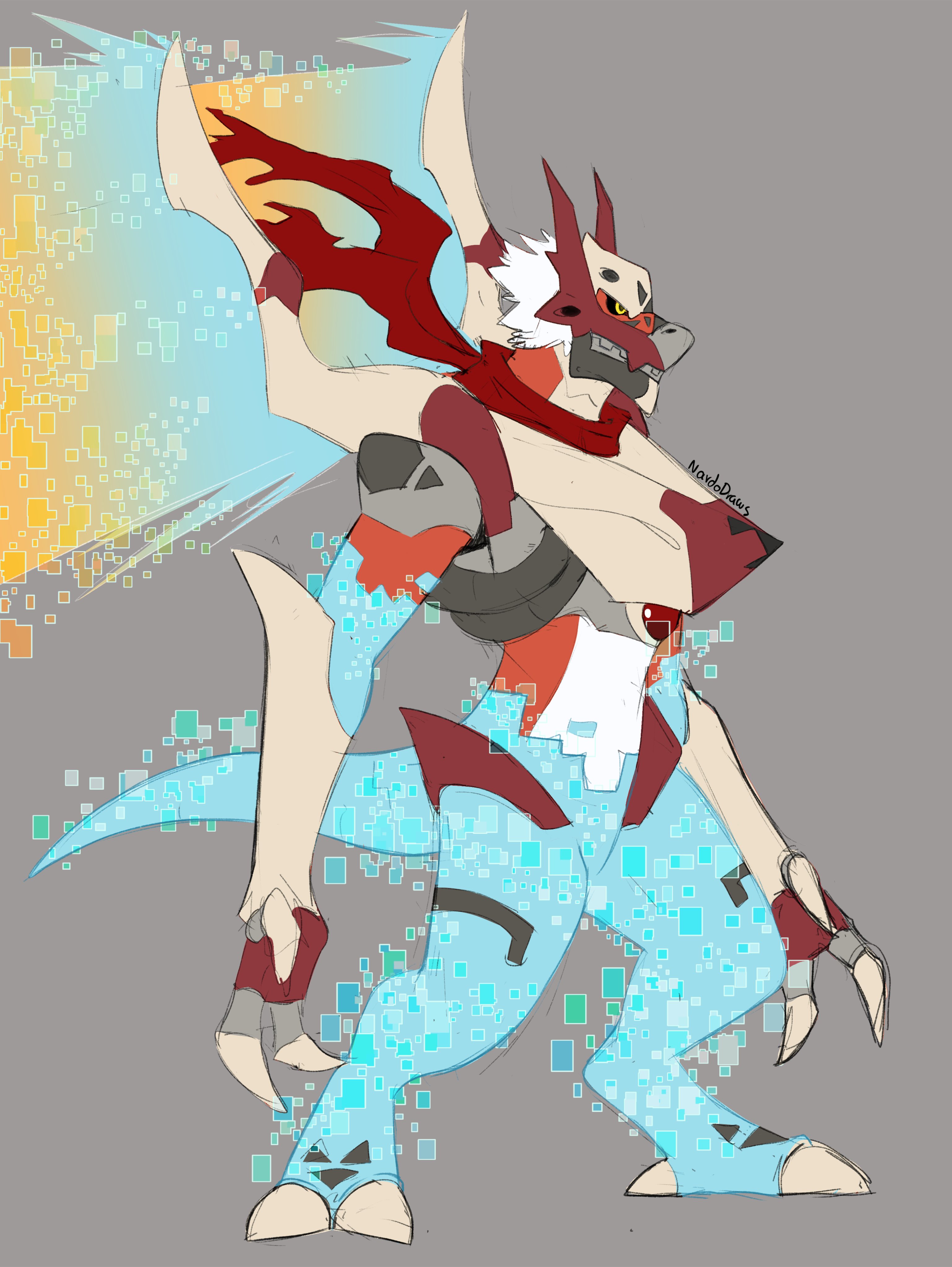 Artwork by Nardo