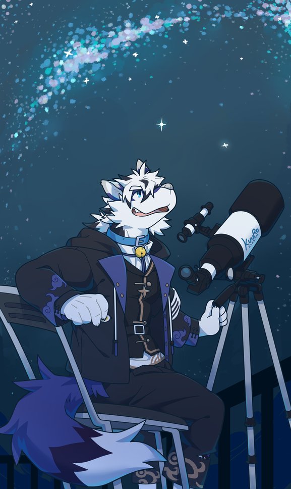 Artwork by 空狼XVII