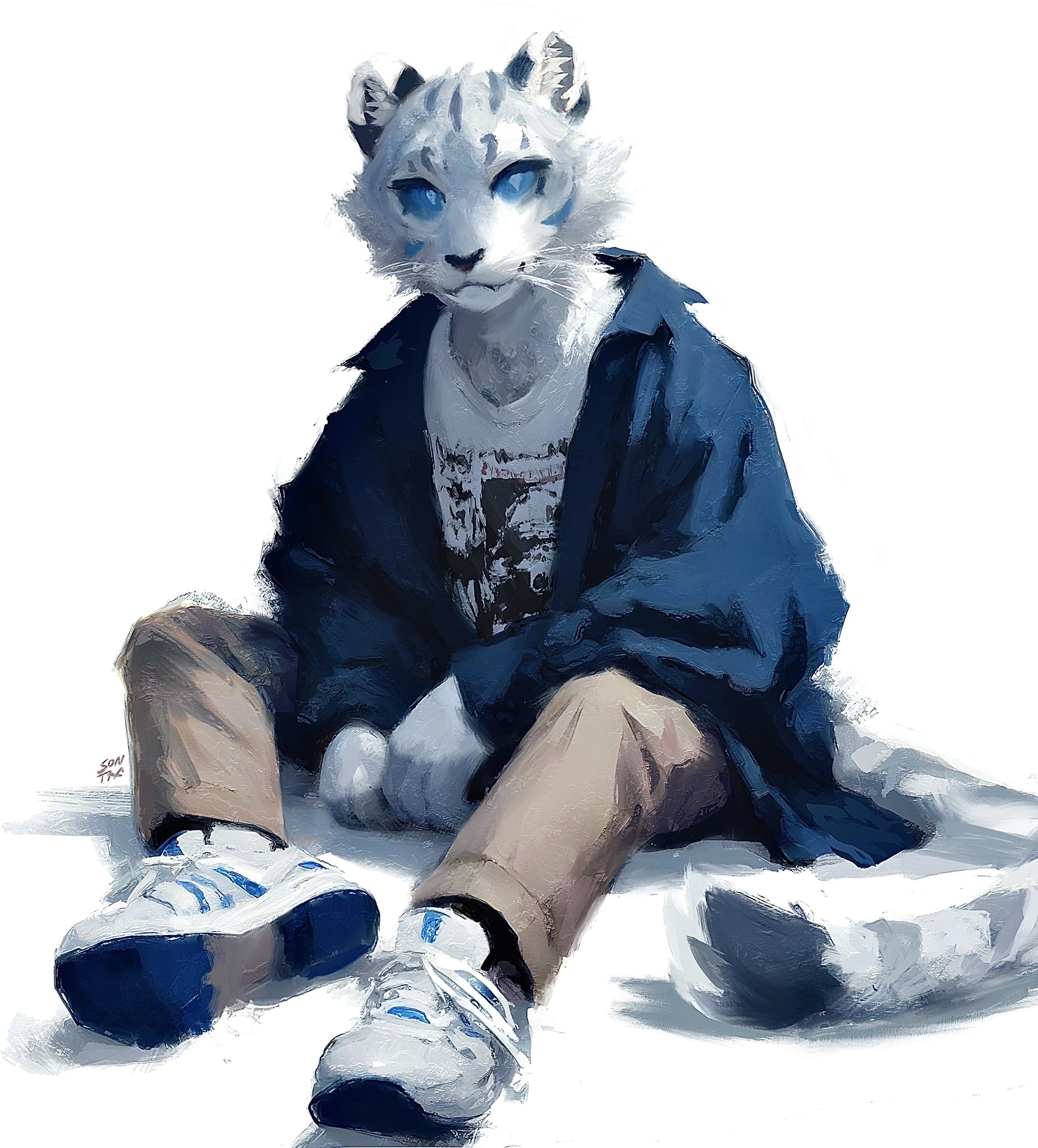 Artwork by Sammy