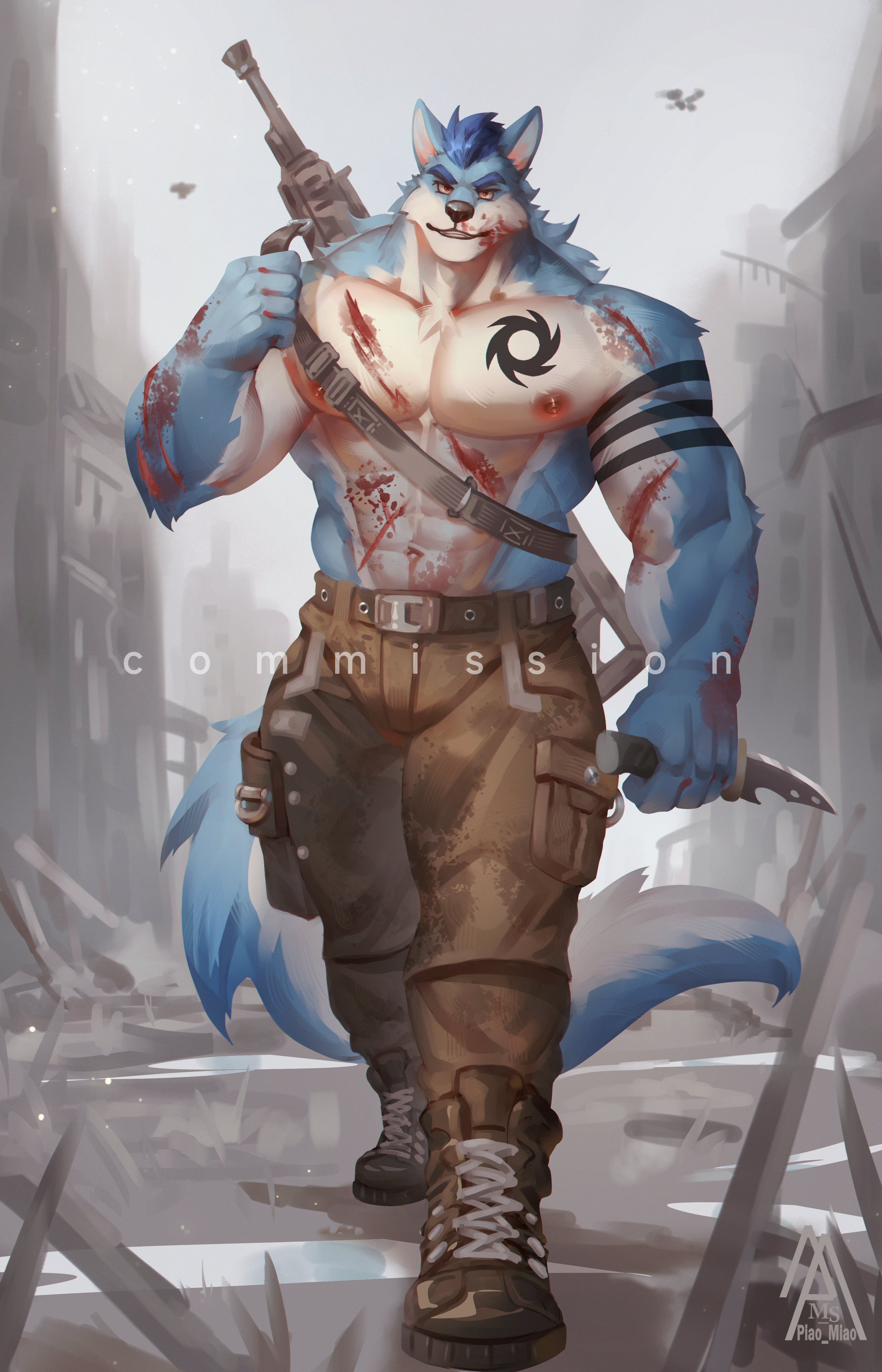 Artwork by MING_SONG魒緲