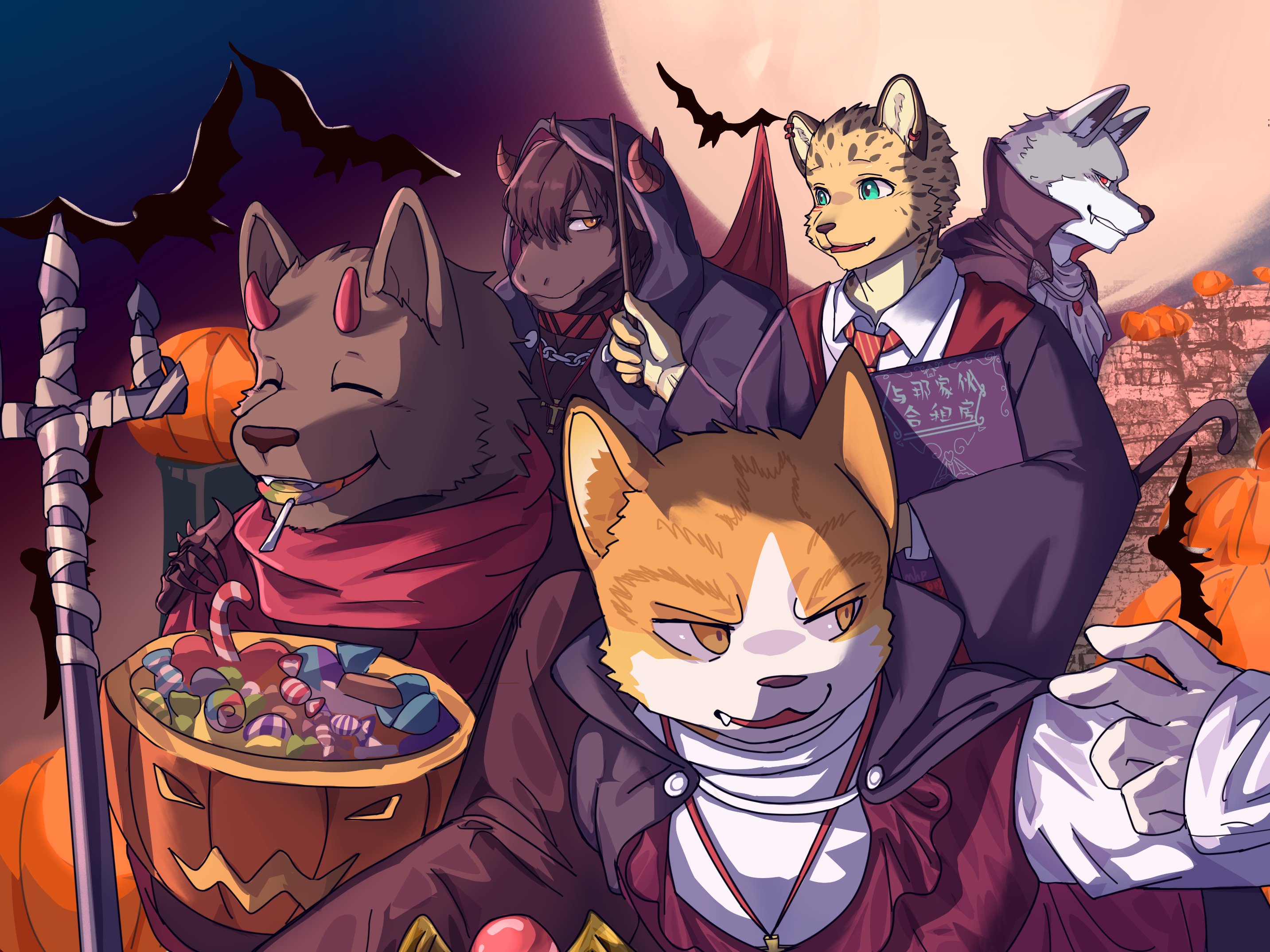 Artwork by 梦梦梦远夏