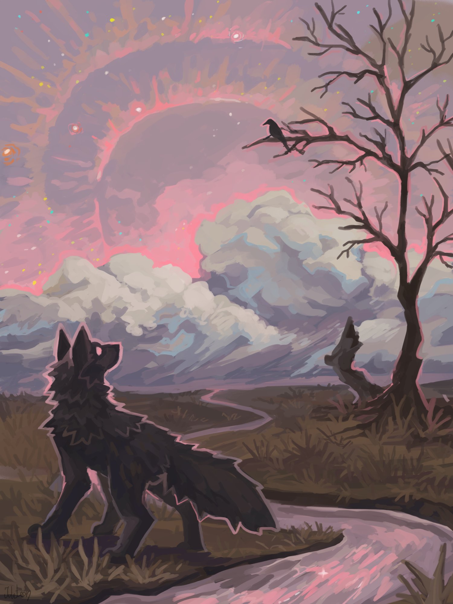 Artwork by Julete∅n 🩸 Team Vamp