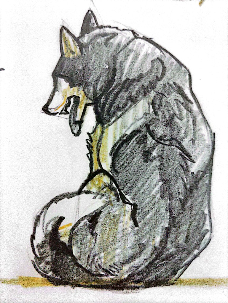 Artwork by 🏳️‍🌈ushigashira🏳️‍⚧️