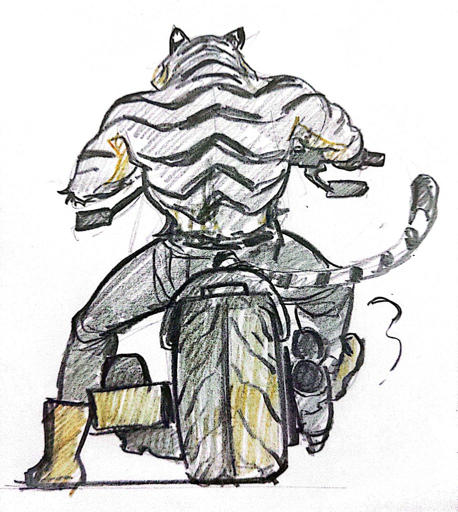 Artwork by 🏳️‍🌈ushigashira🏳️‍⚧️