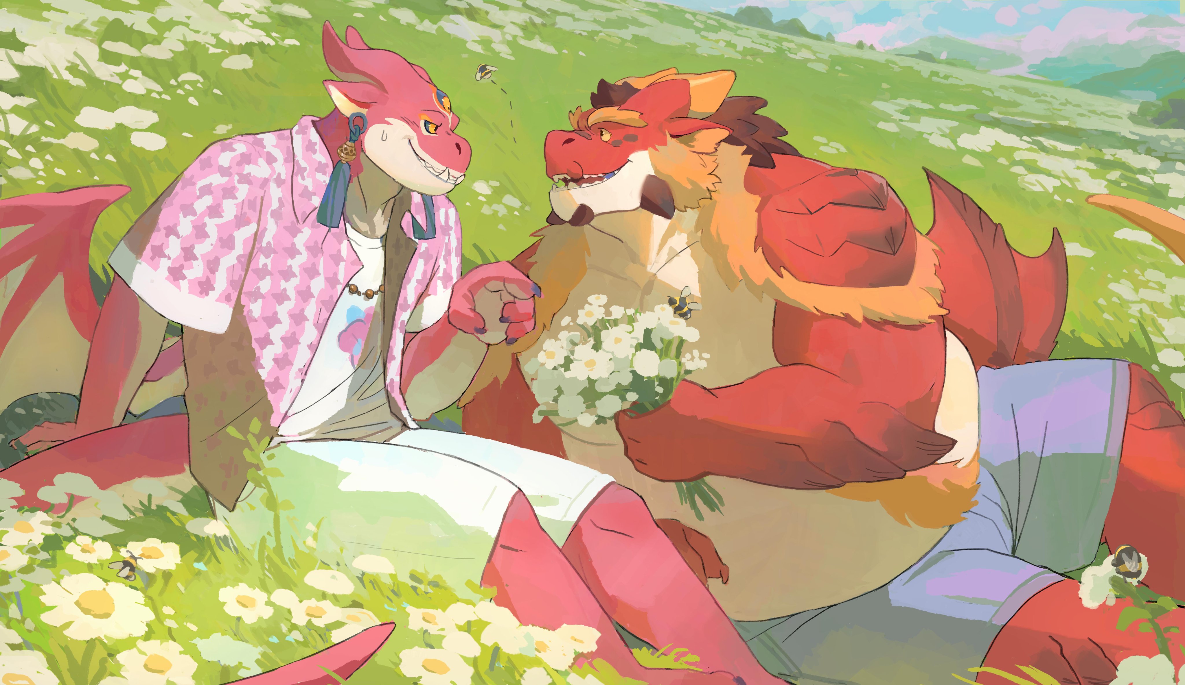 Artwork by Huỳnh Minh Duy 🐗