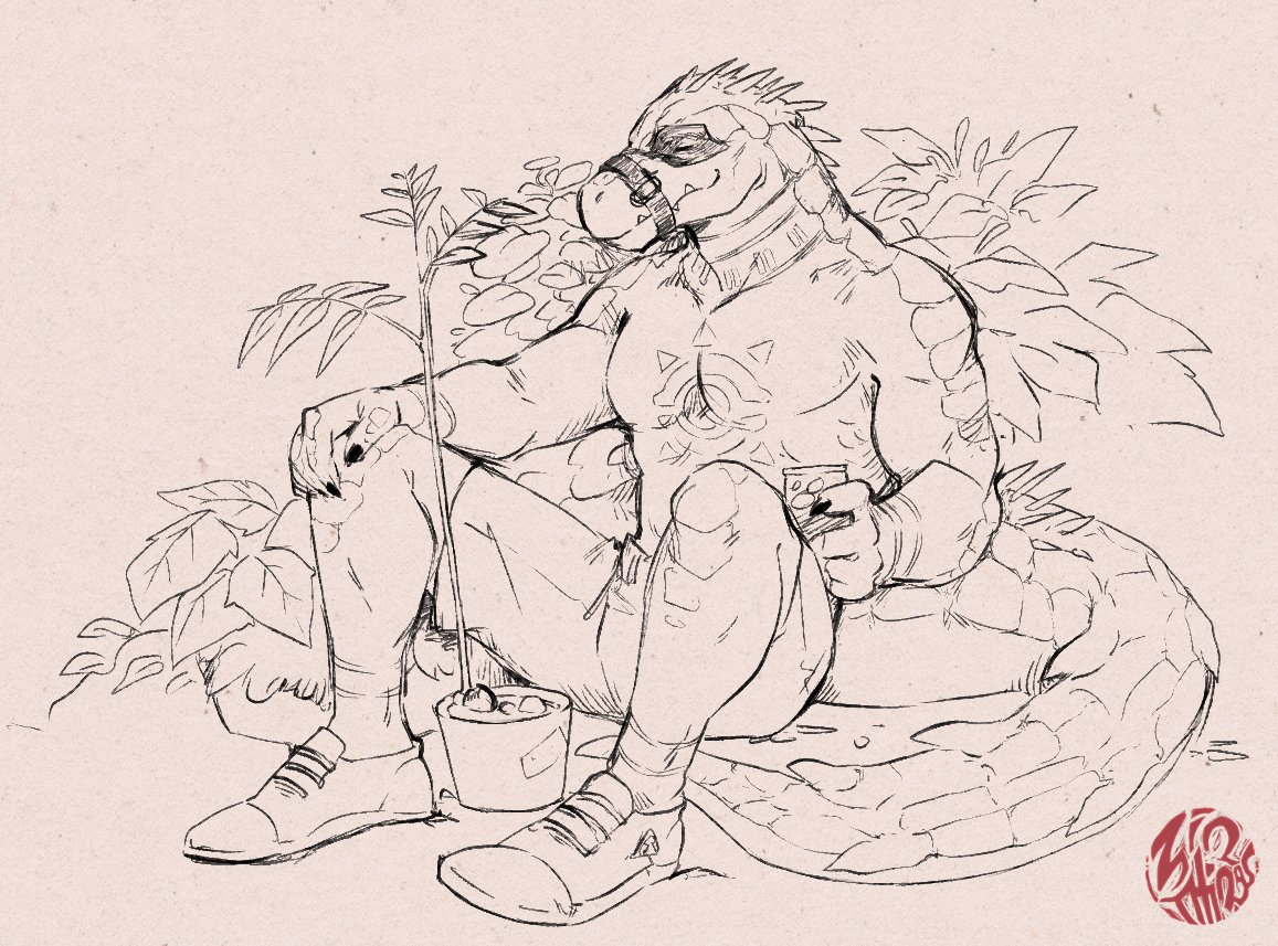 Artwork by Zinthings