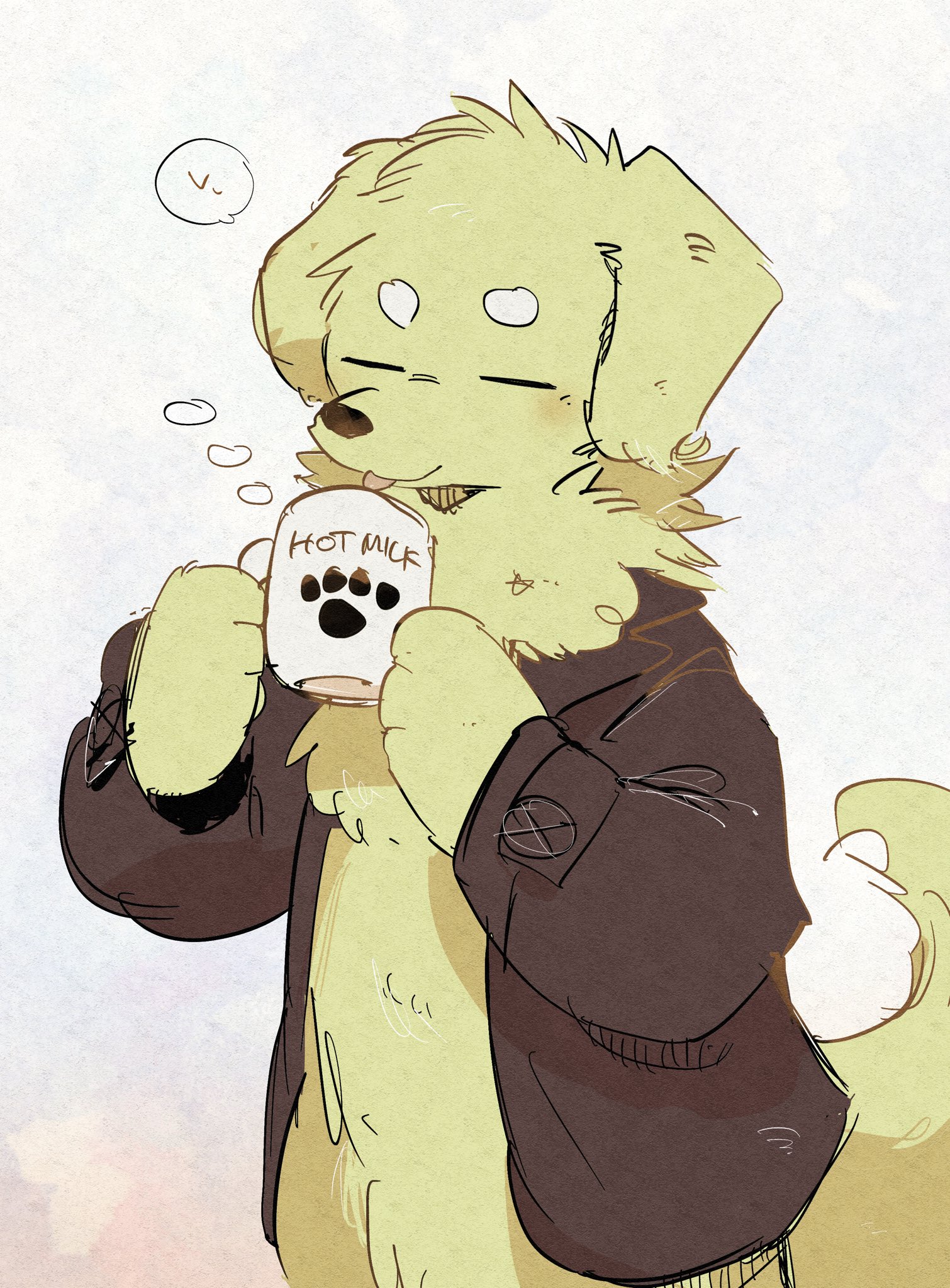 Artwork by らふぇ