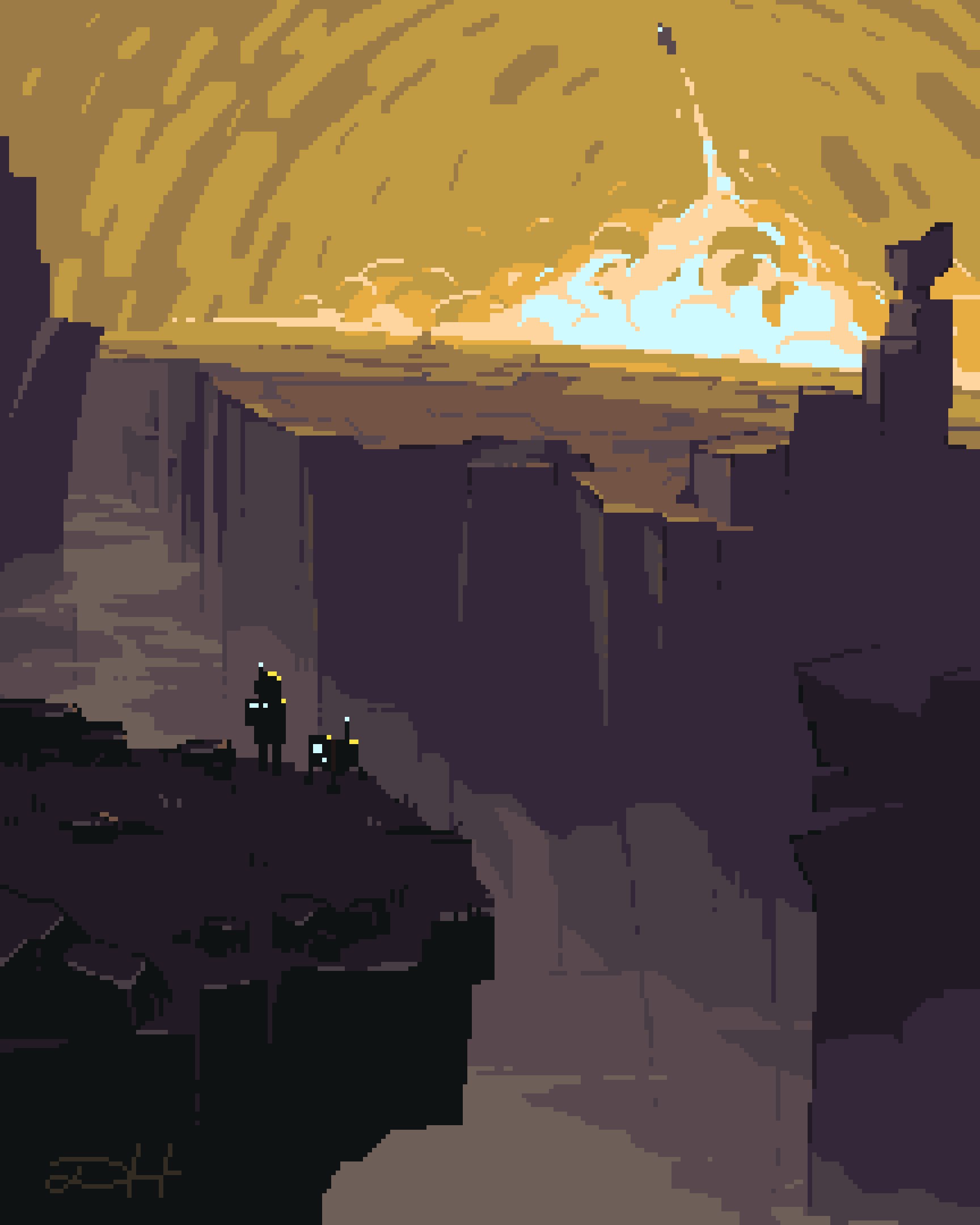 Artwork by TheDavishi