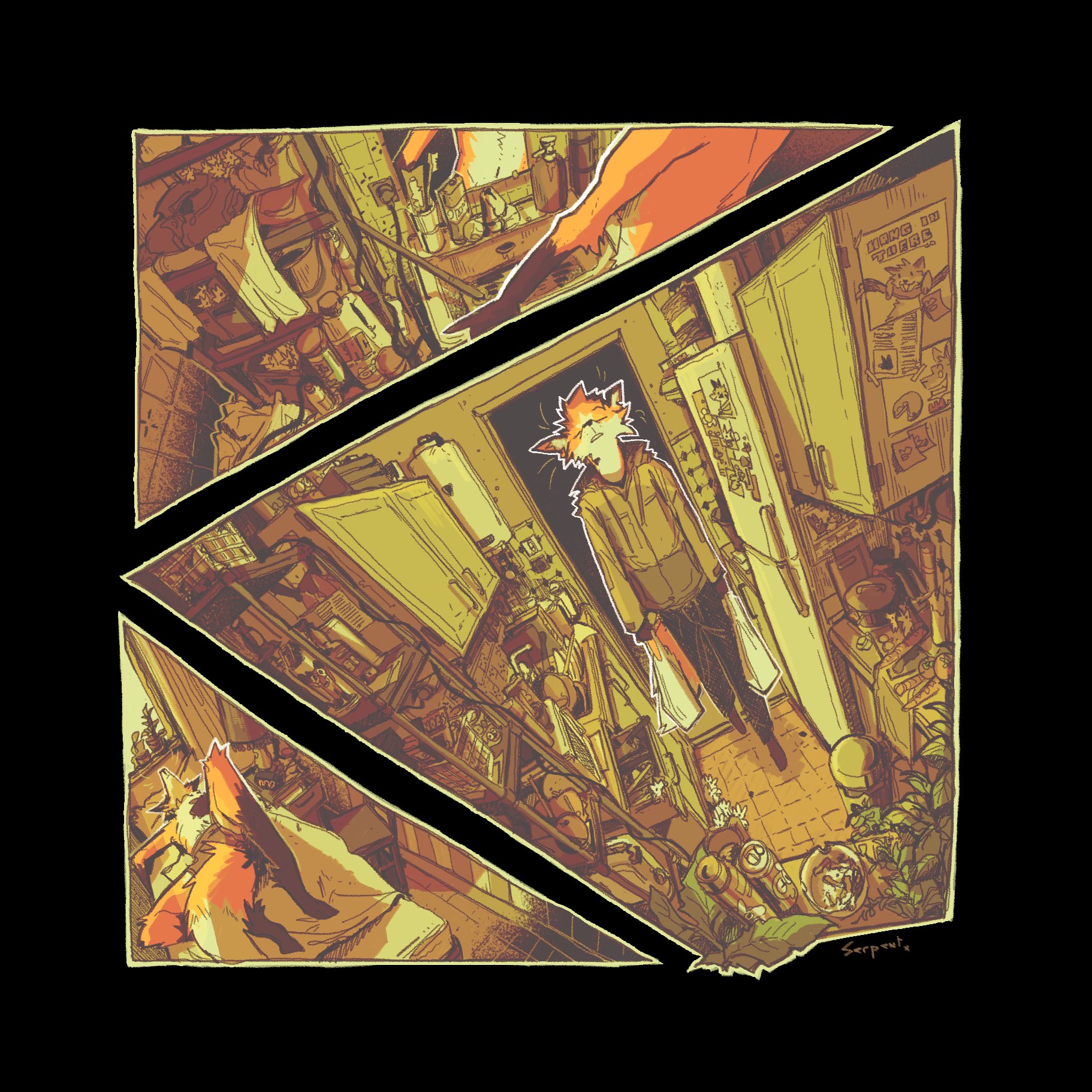 Artwork by Serpent_x