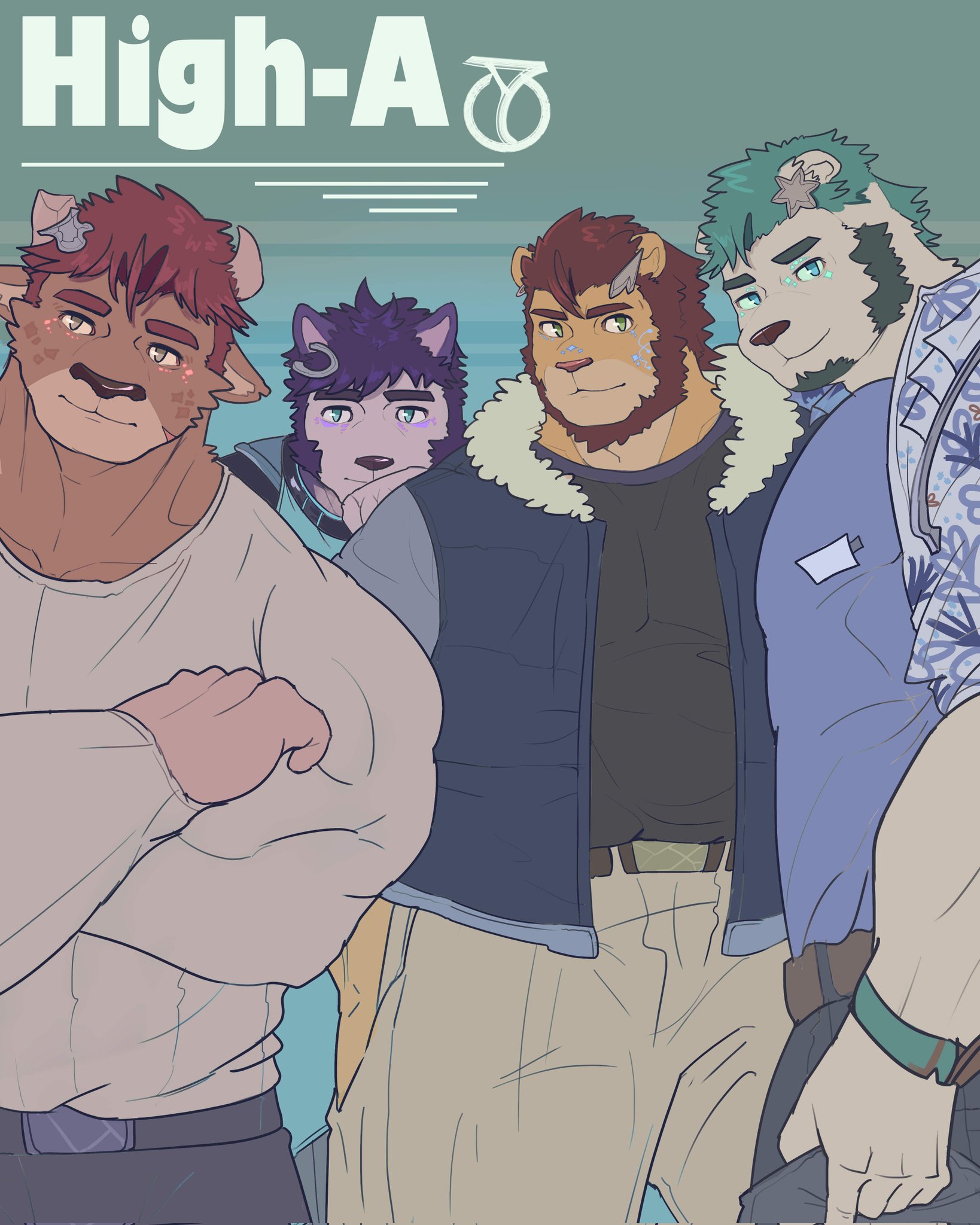 Artwork by 銀龍背