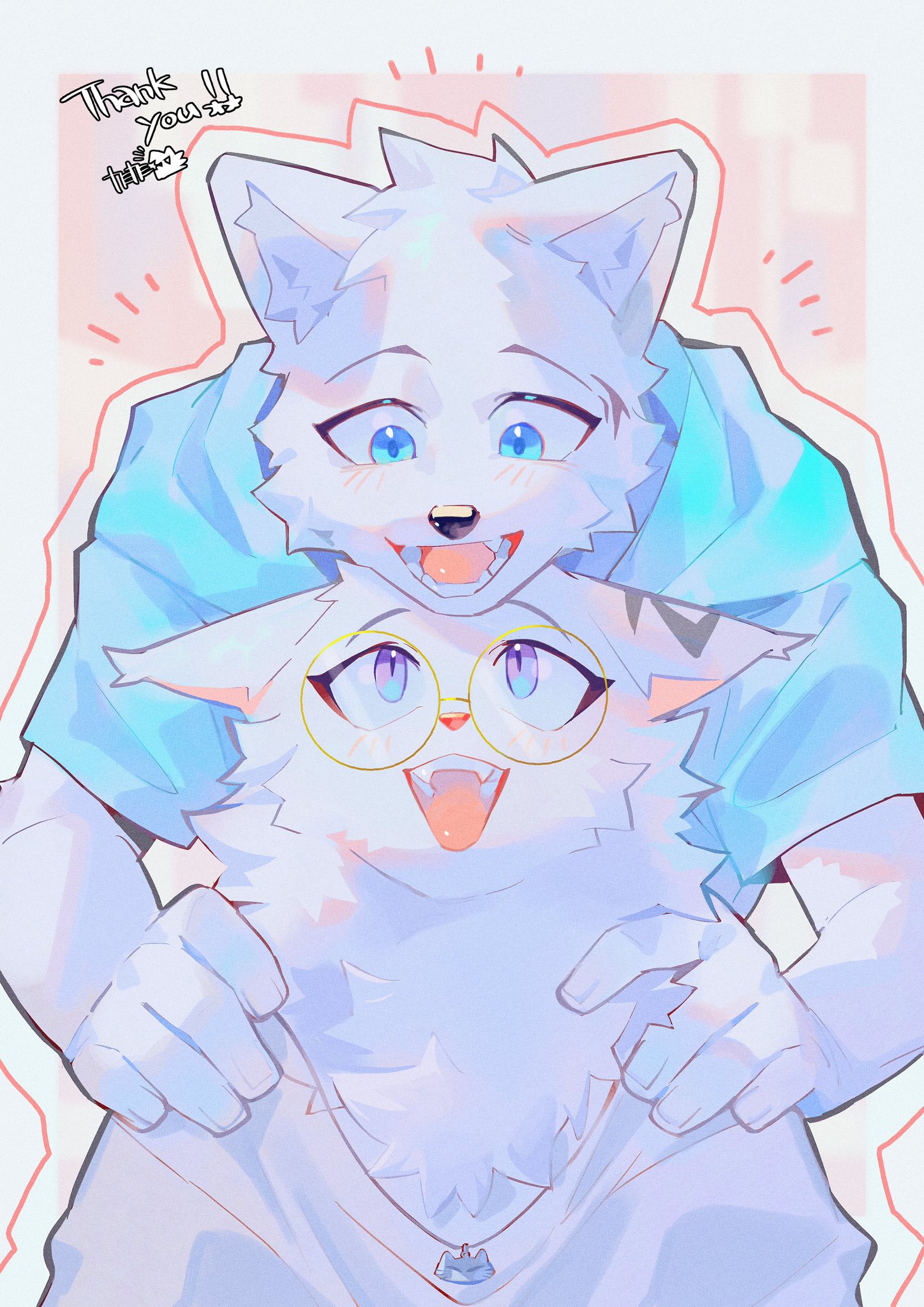 Artwork by カミカミ/Kamikami