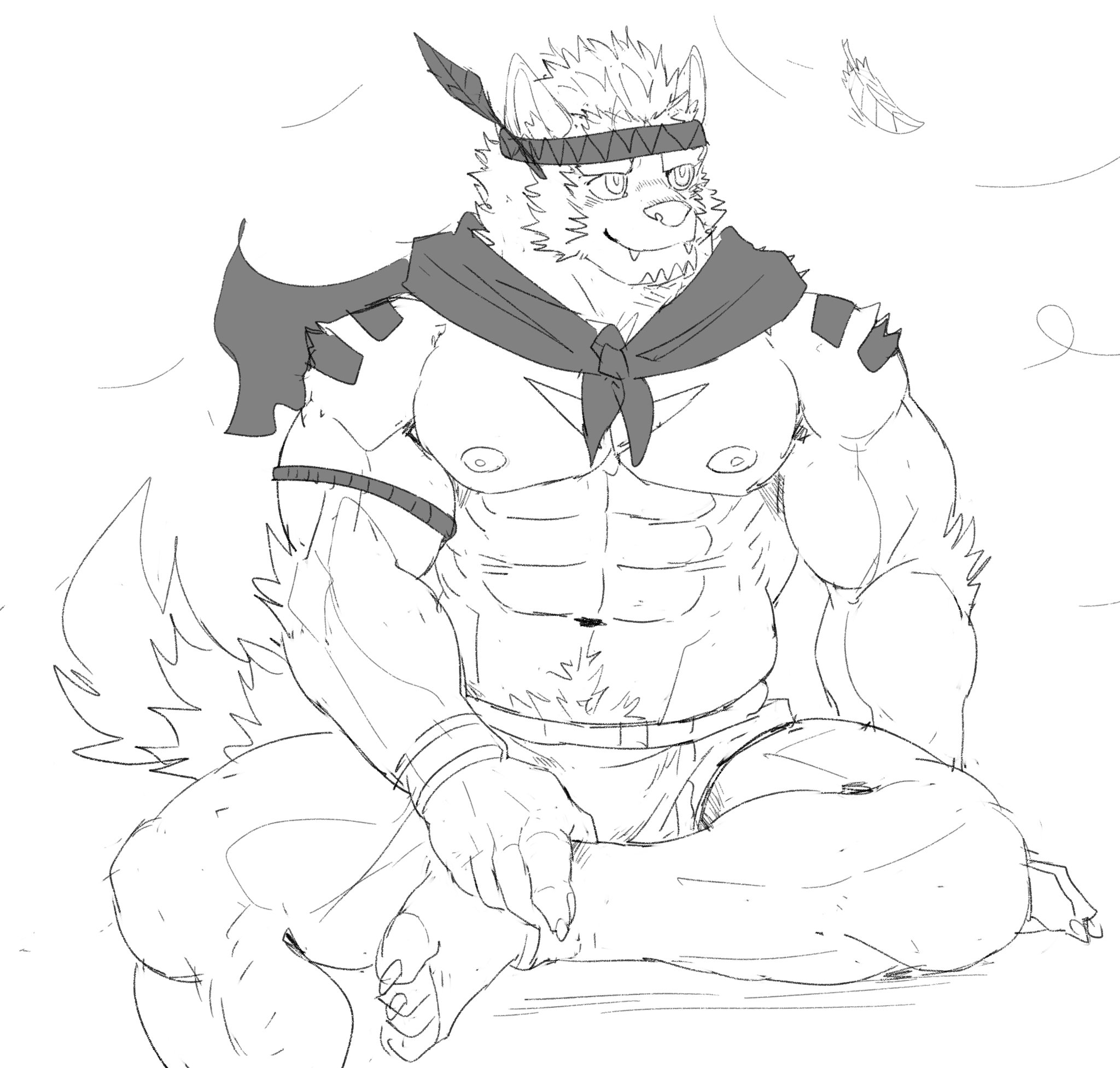 Artwork by 麒箜lonkri