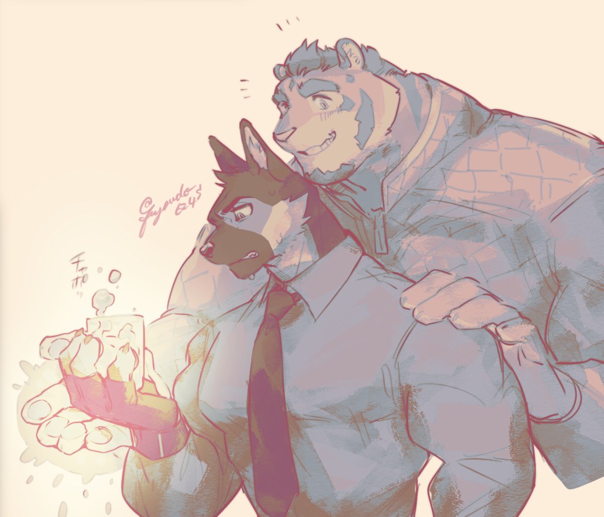 Artwork by 腐葉土🌱