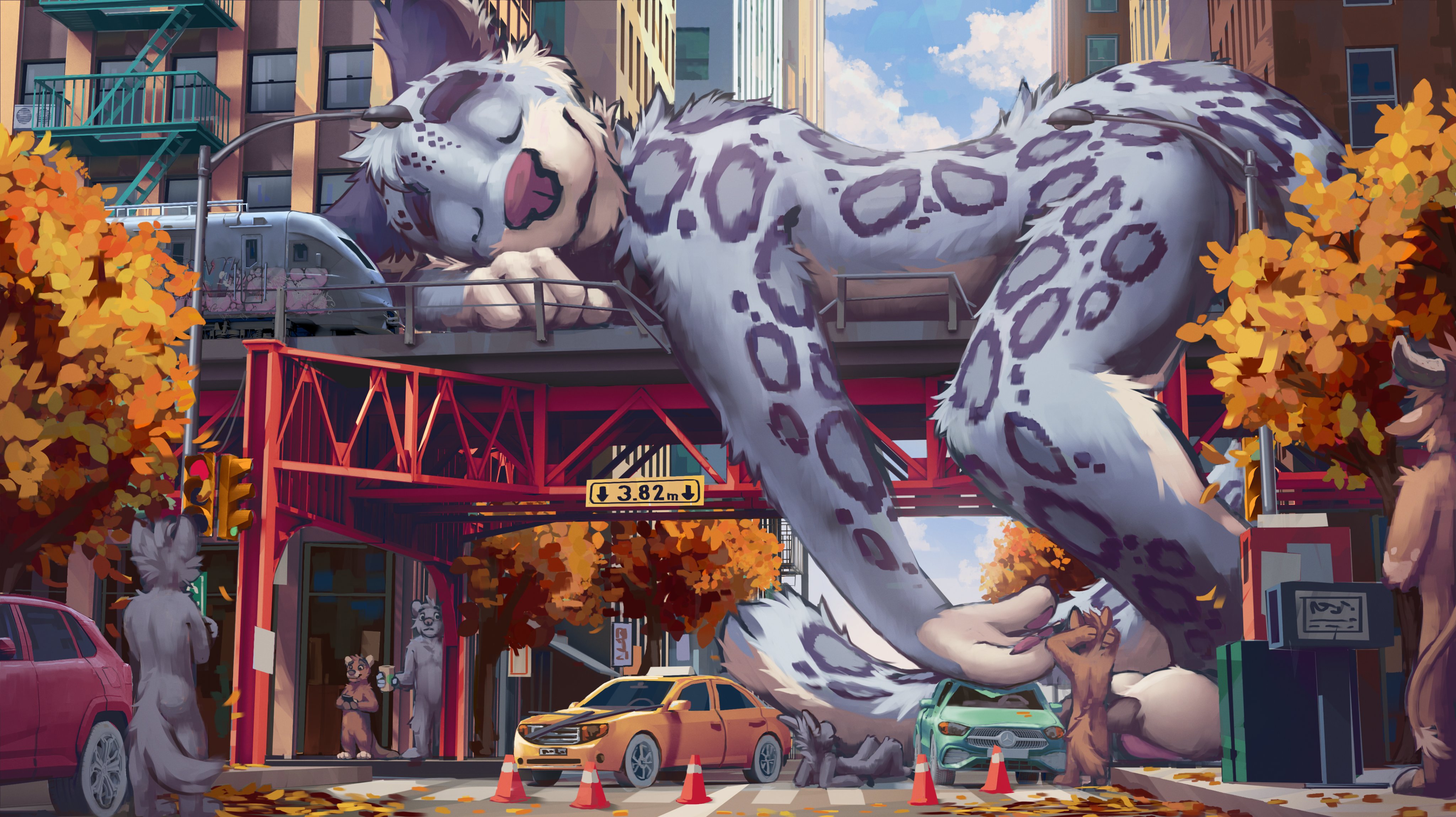 Artwork by Jason