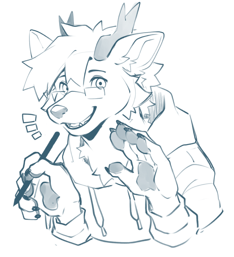 Artwork by ミンティー