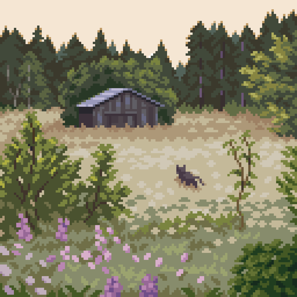 Artwork by Pixel Art Journey