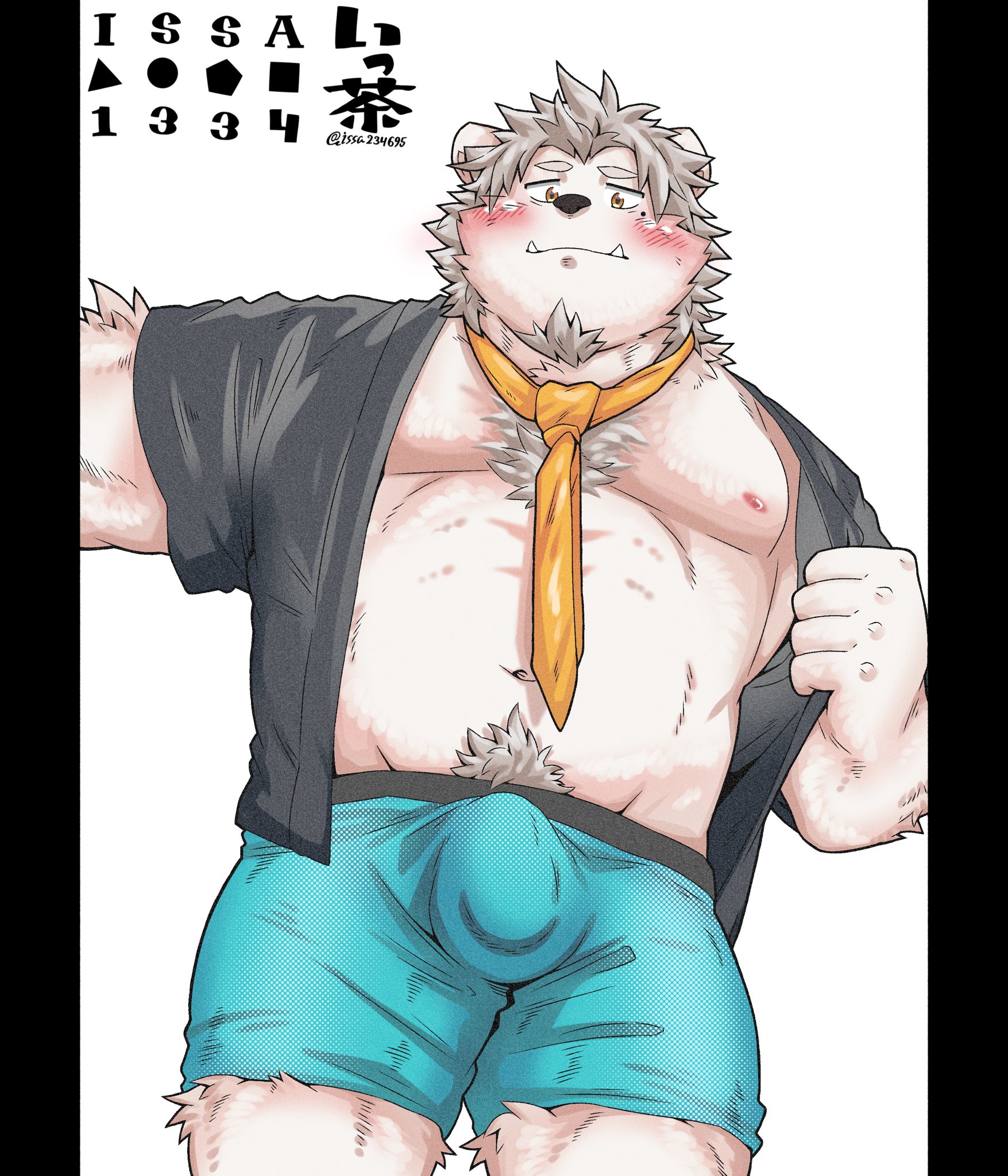 Artwork by 一生🌿itsuki_