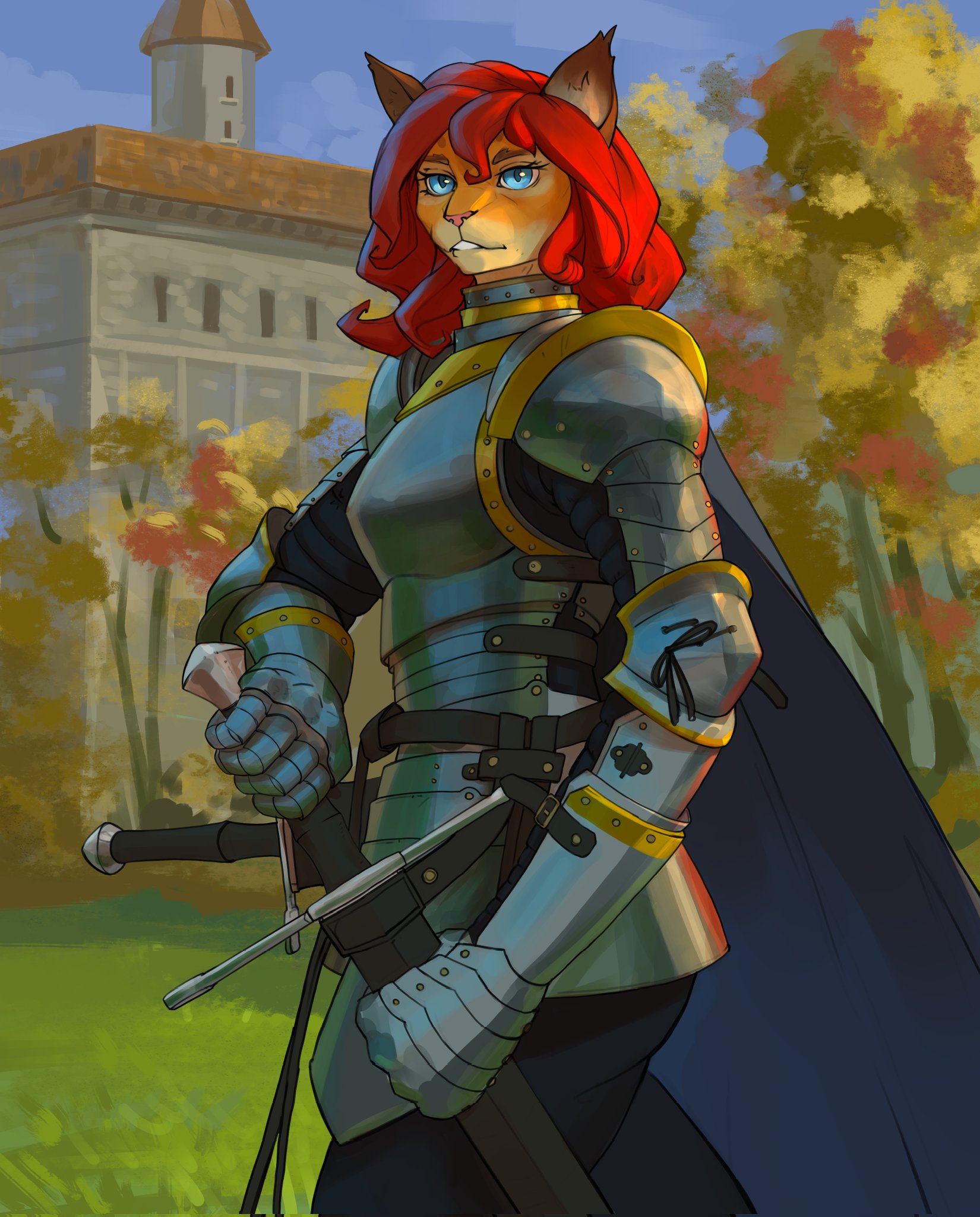 Artwork by Saltamor Salamander