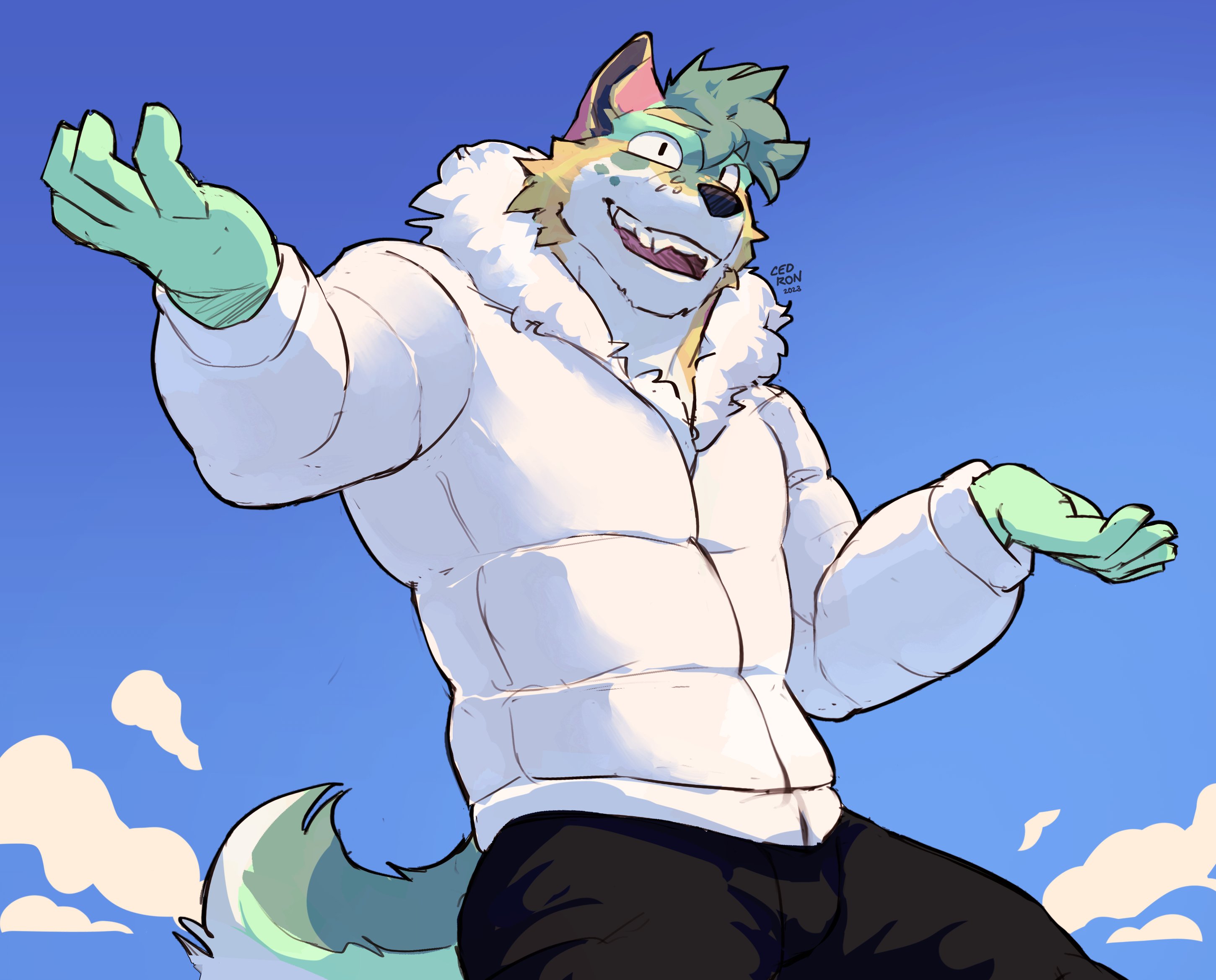 Artwork by Cedron || CedREX