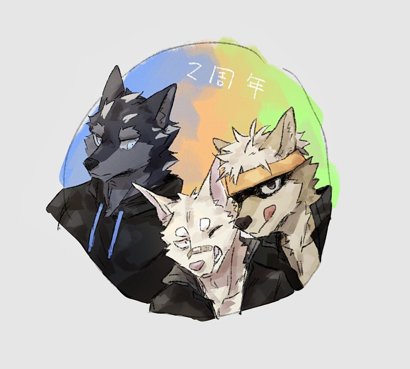 Artwork by 飛べない部下