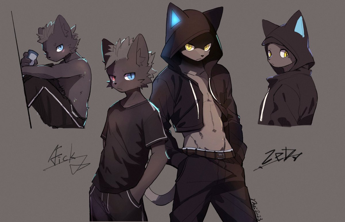 Artwork by 打咩喔