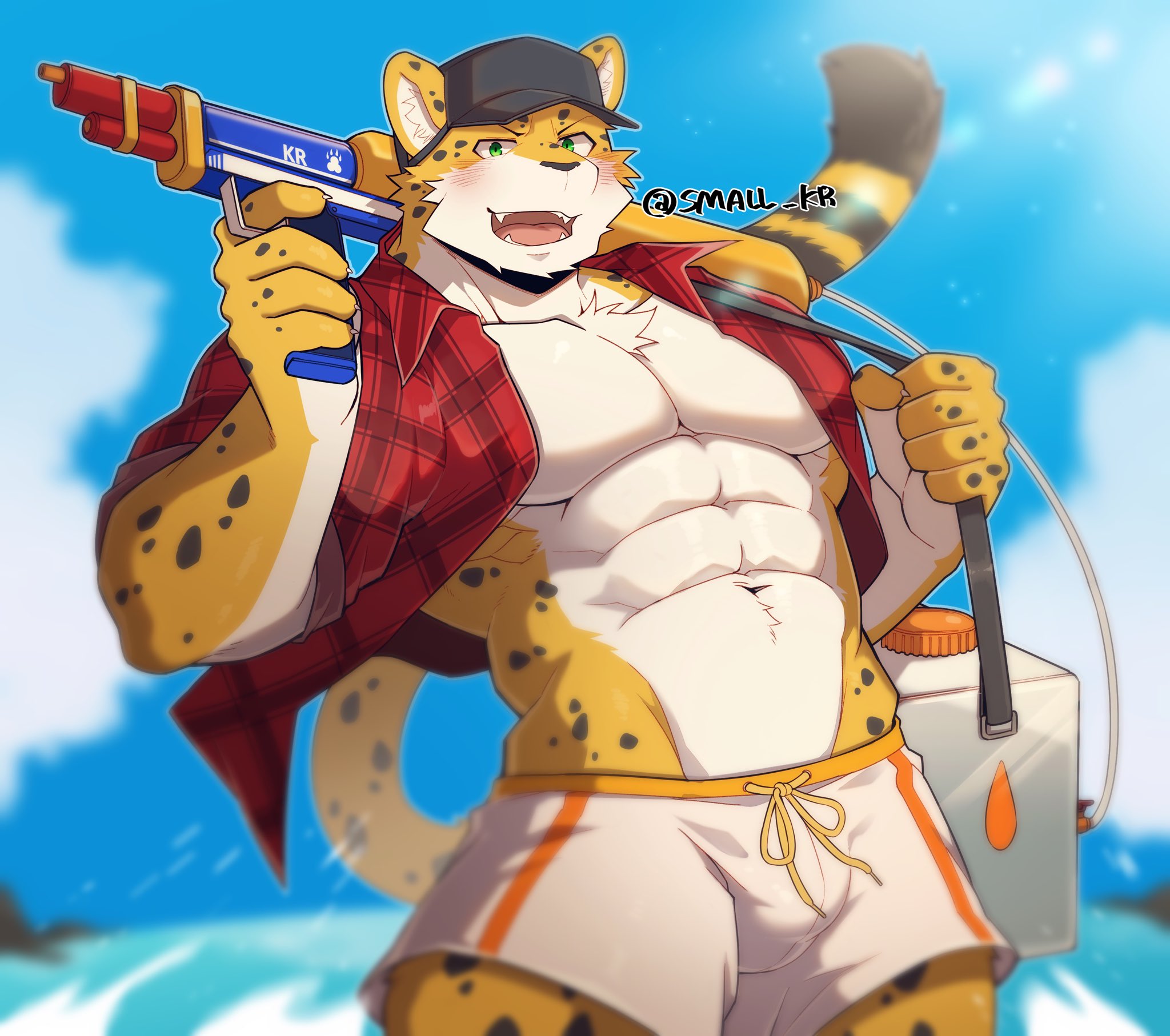 Artwork by MIKKY_COMMISSION