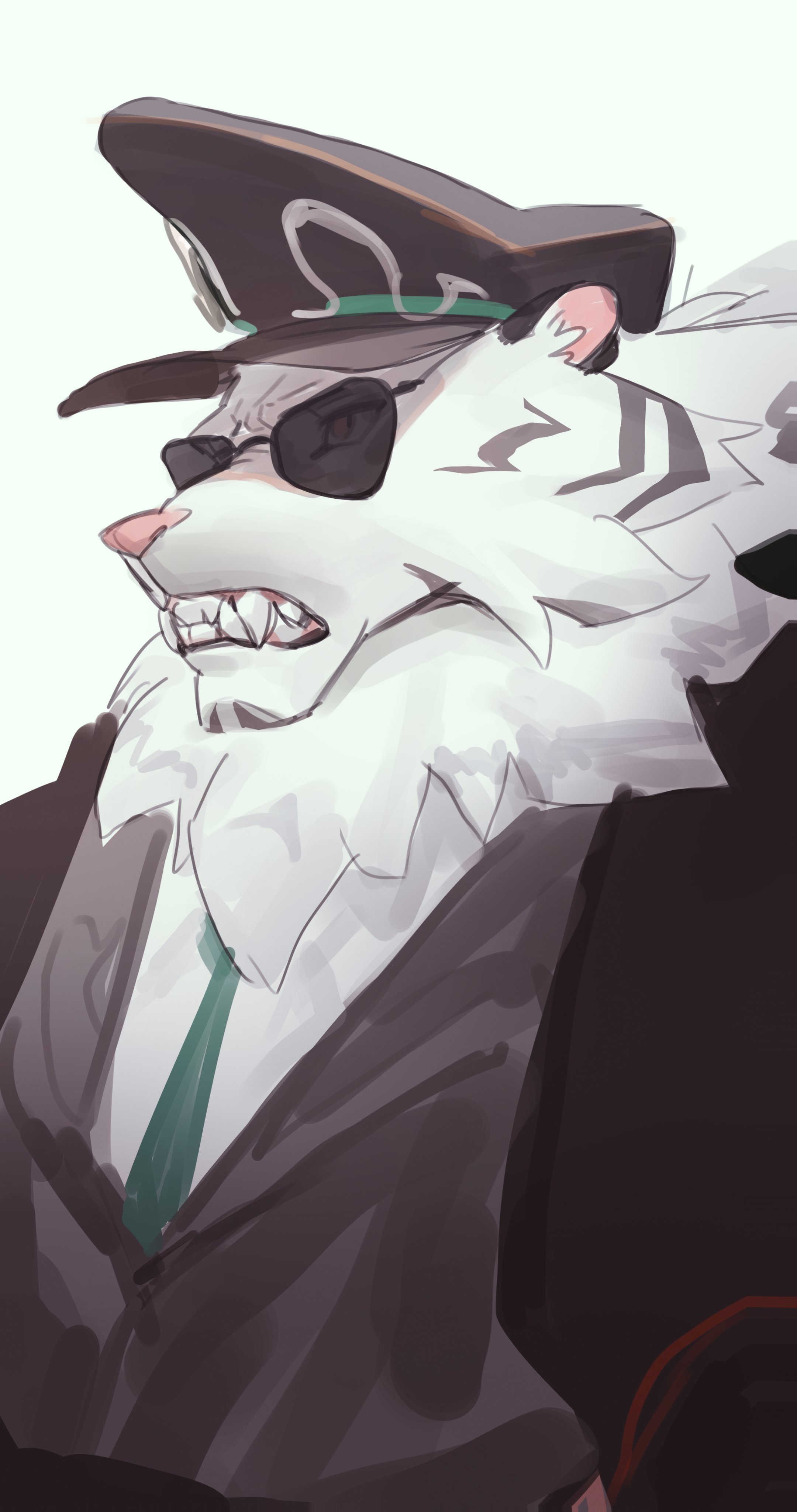 Artwork by Kim Dog (Commission REOPENED)