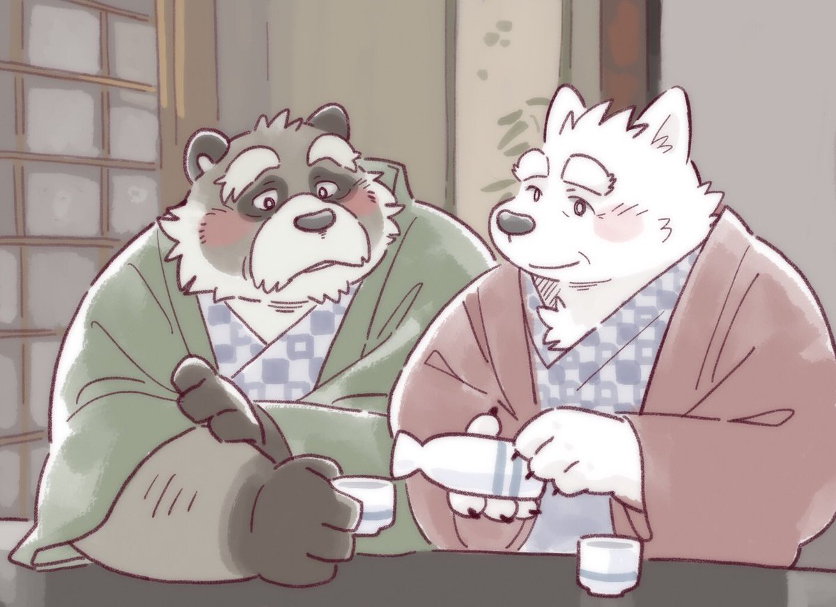 Artwork by ガロウ好き