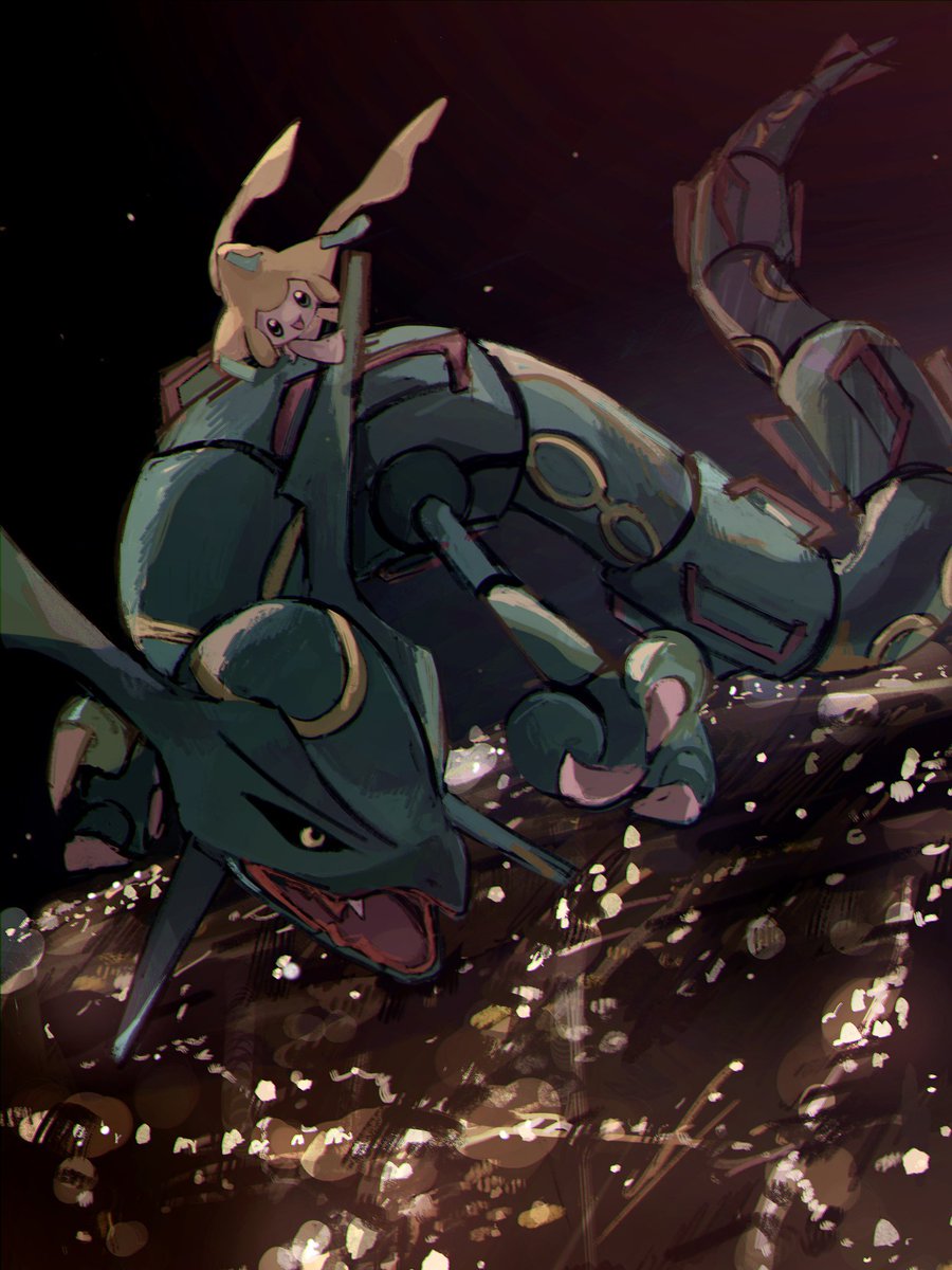 Artwork by あんかけダリ