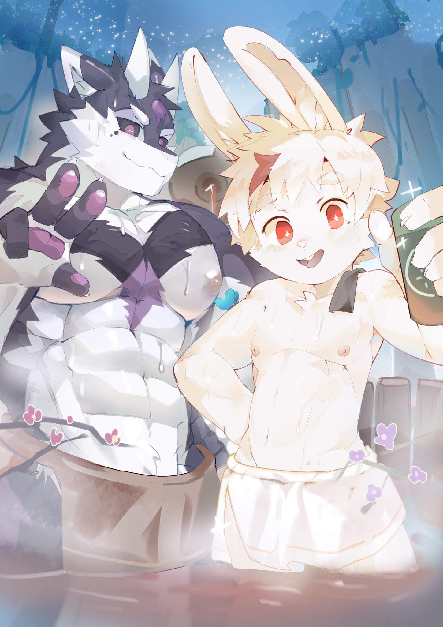 Artwork by 我是头部君
