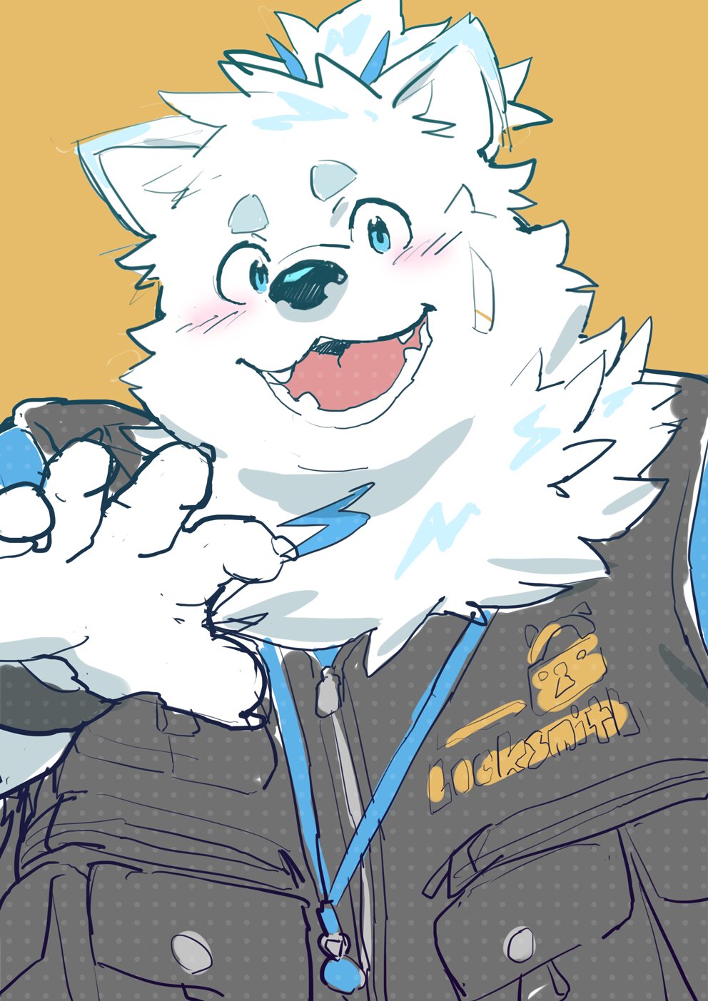 Artwork by こんぶりお