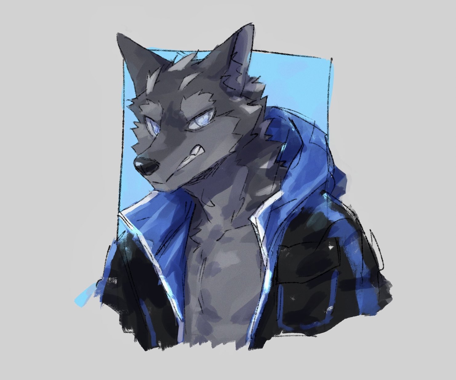 Artwork by 飛べない部下