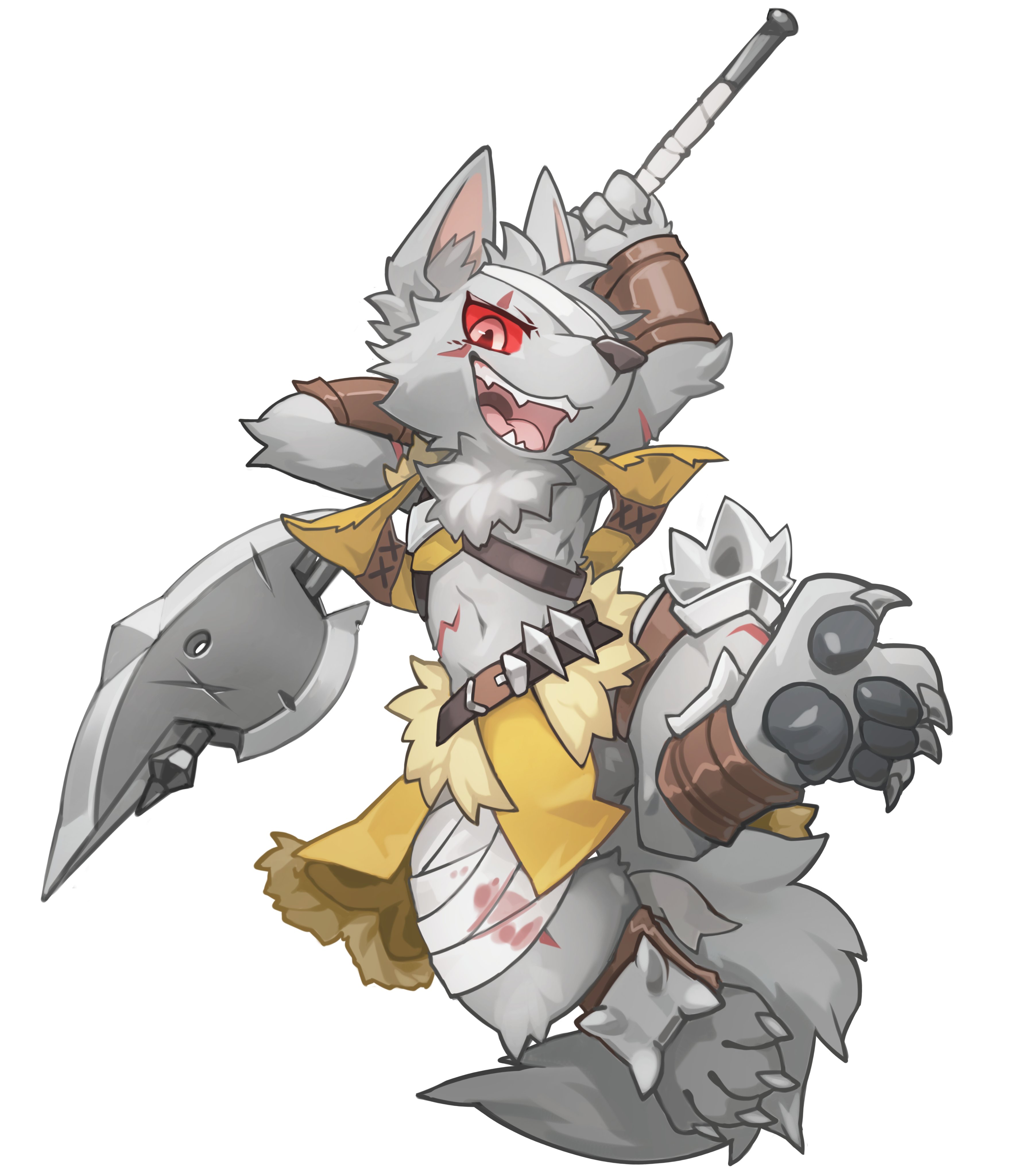 Artwork by 被唬爛 Vikulan