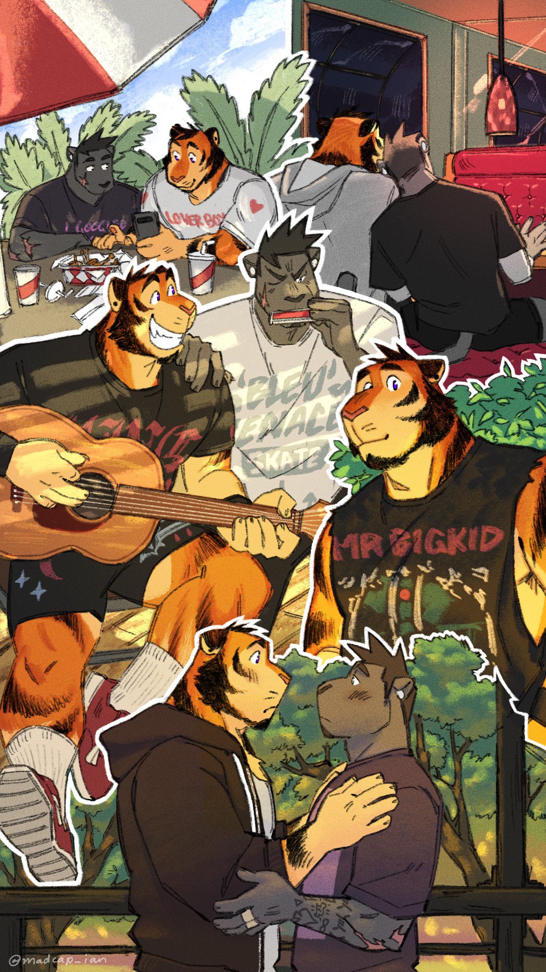 Artwork by 💥𝕸𝖆𝕯𝕮𝖆𝕻💥