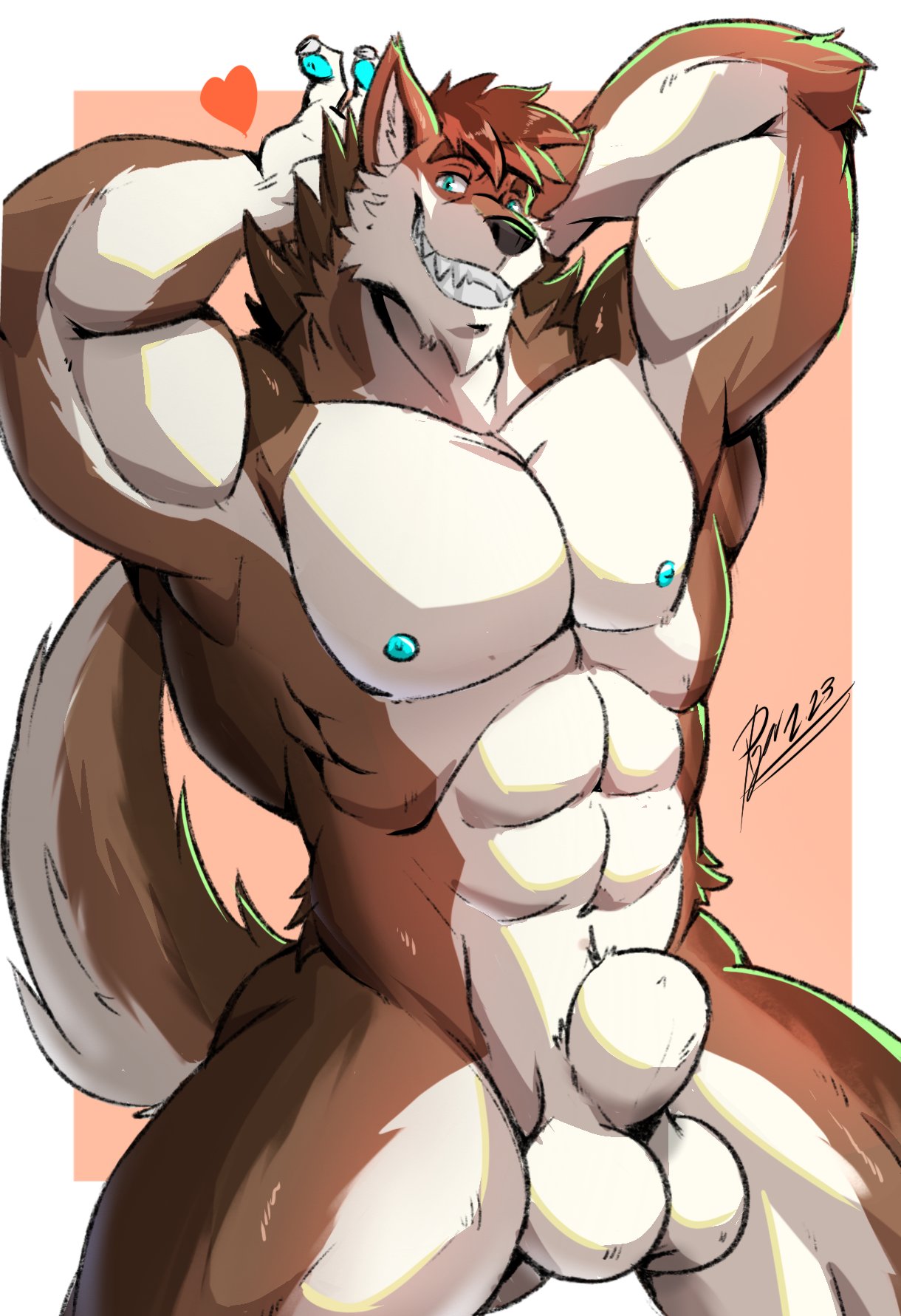 Artwork by Korru-San