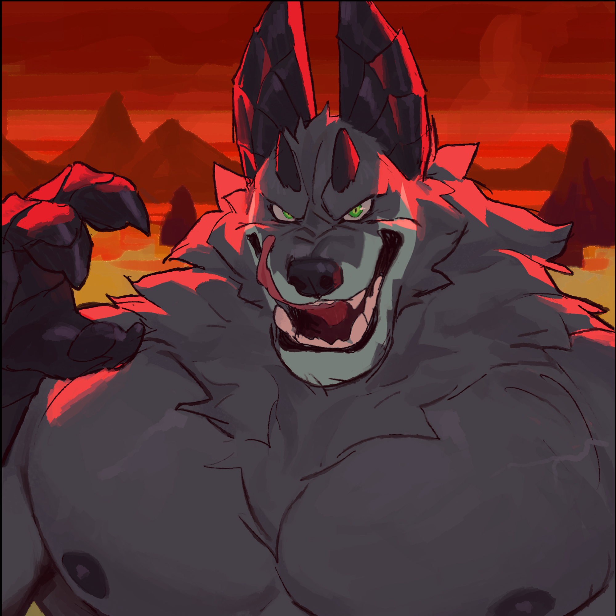 Artwork by 山藥人