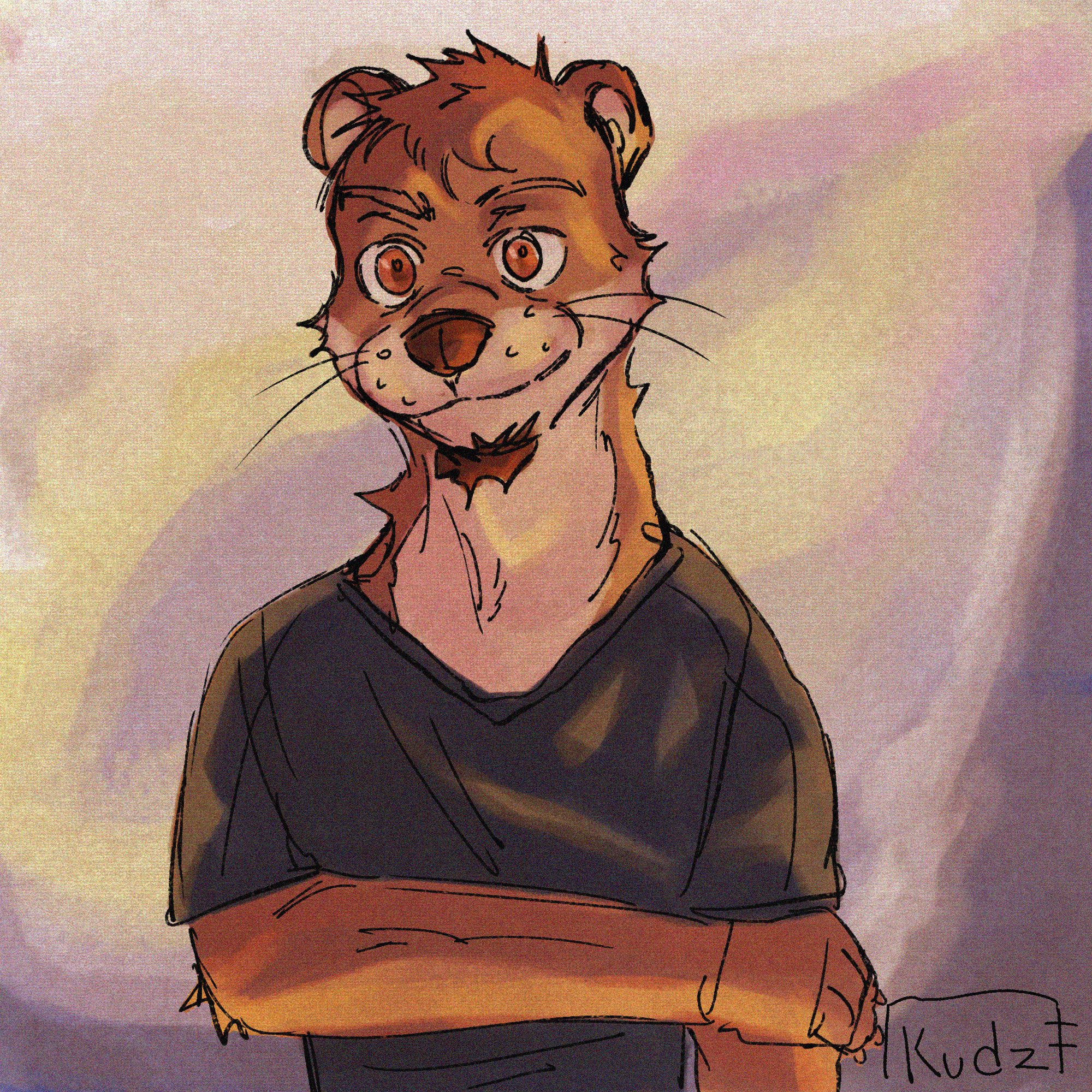 Artwork by Kudz🌱 brainrotting over gundam