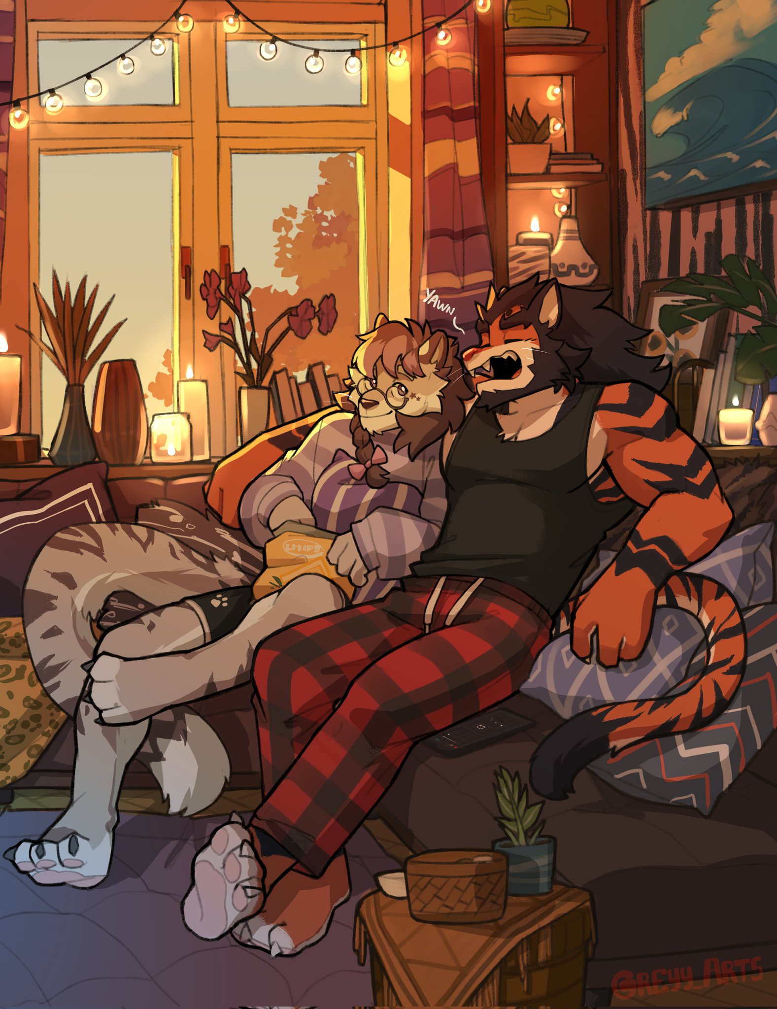 Artwork by 𝗚𝗿𝗲𝘆𝘆