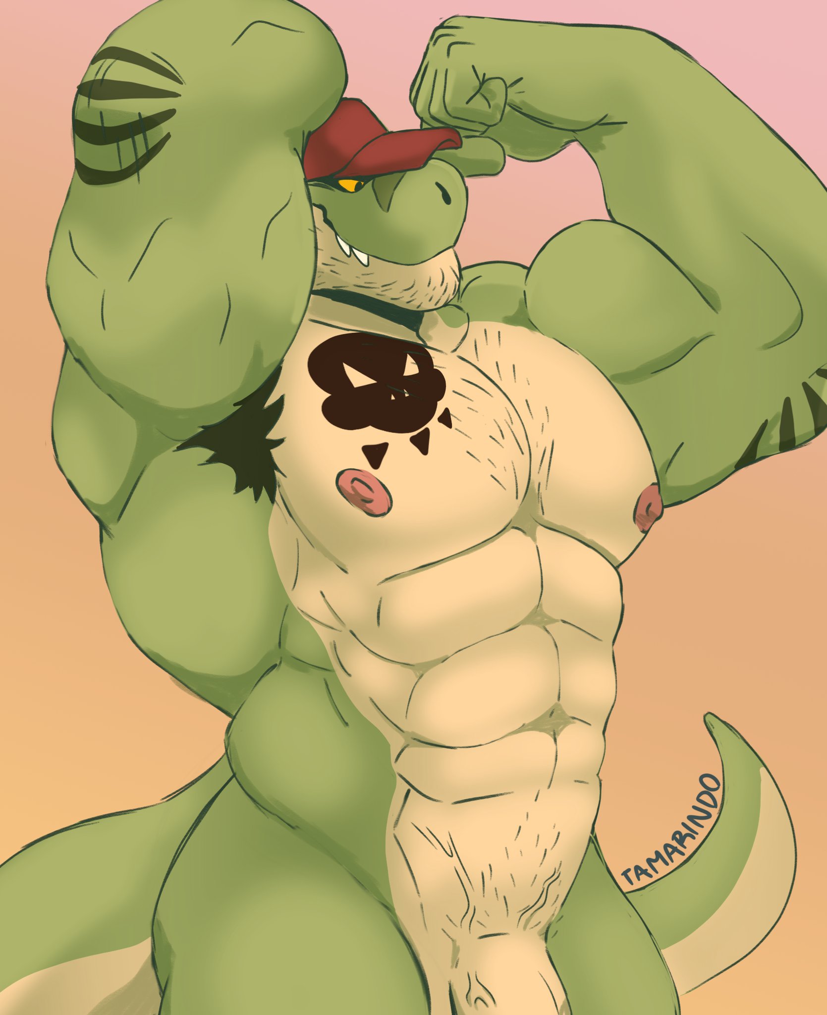 Artwork by Tamarindo