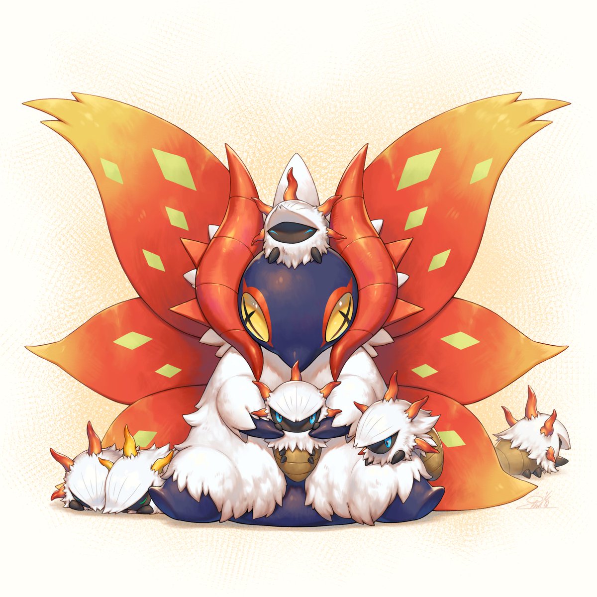 Artwork by 獣道