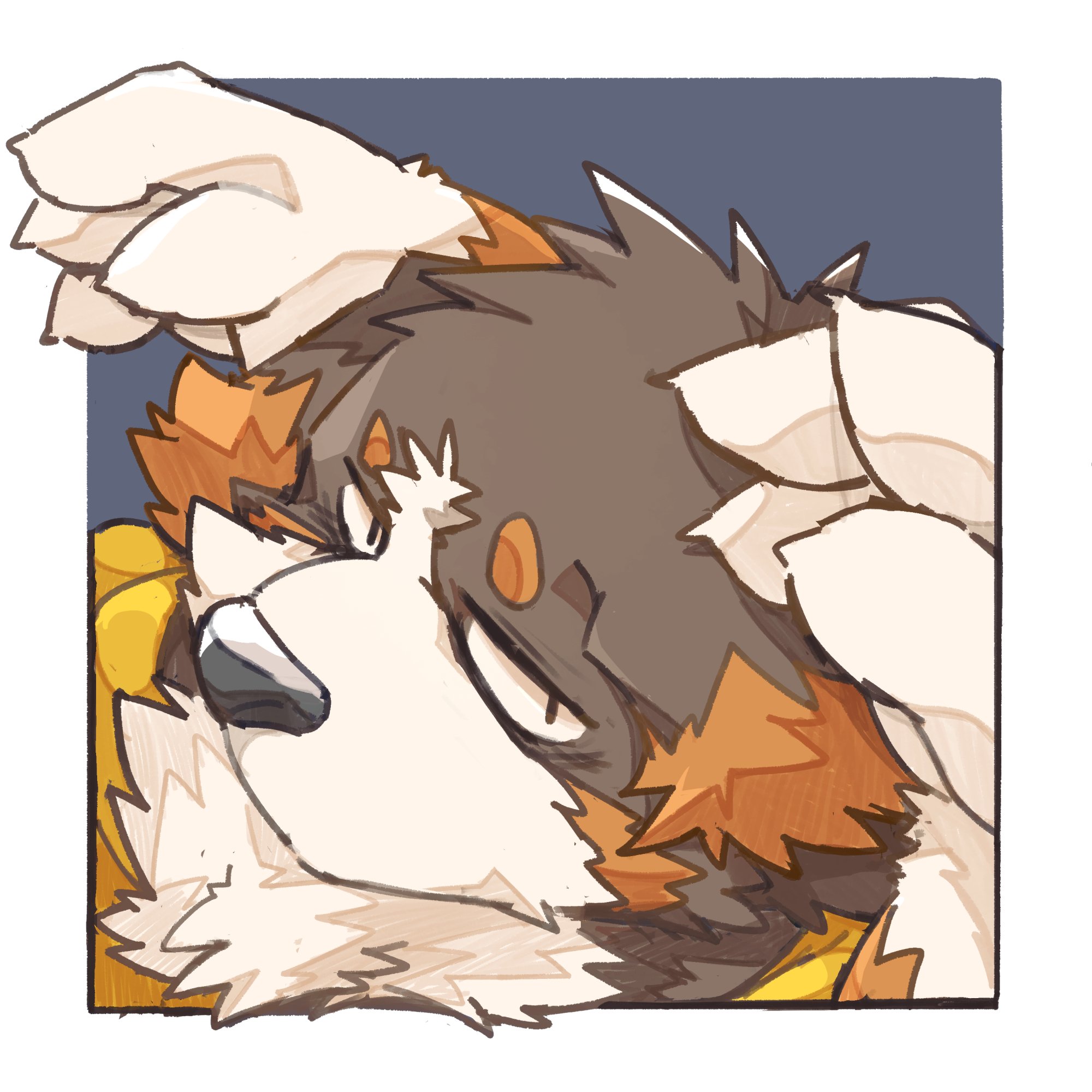 Artwork by いのしか