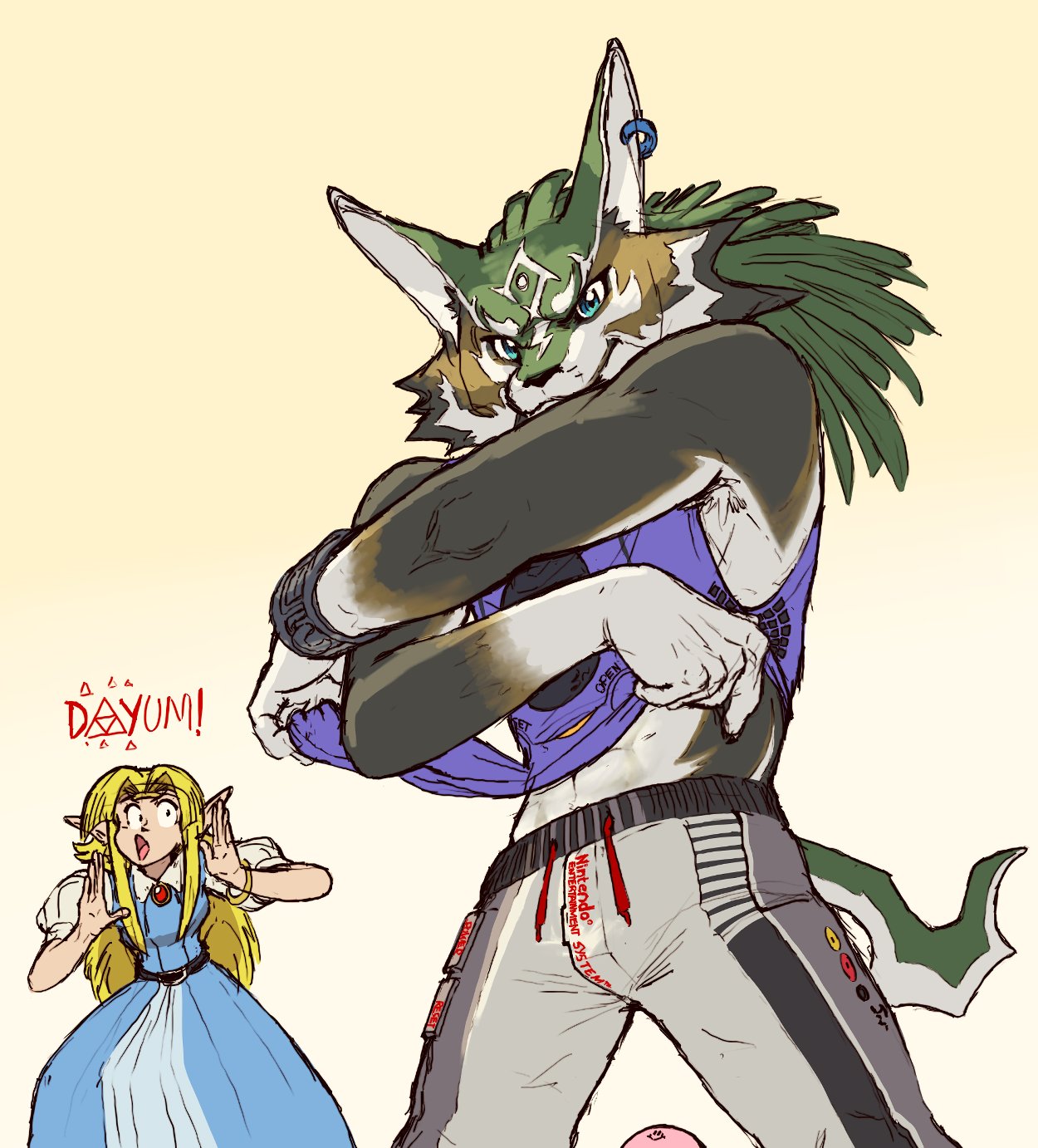 Artwork by Only Jerry (Comms closed)