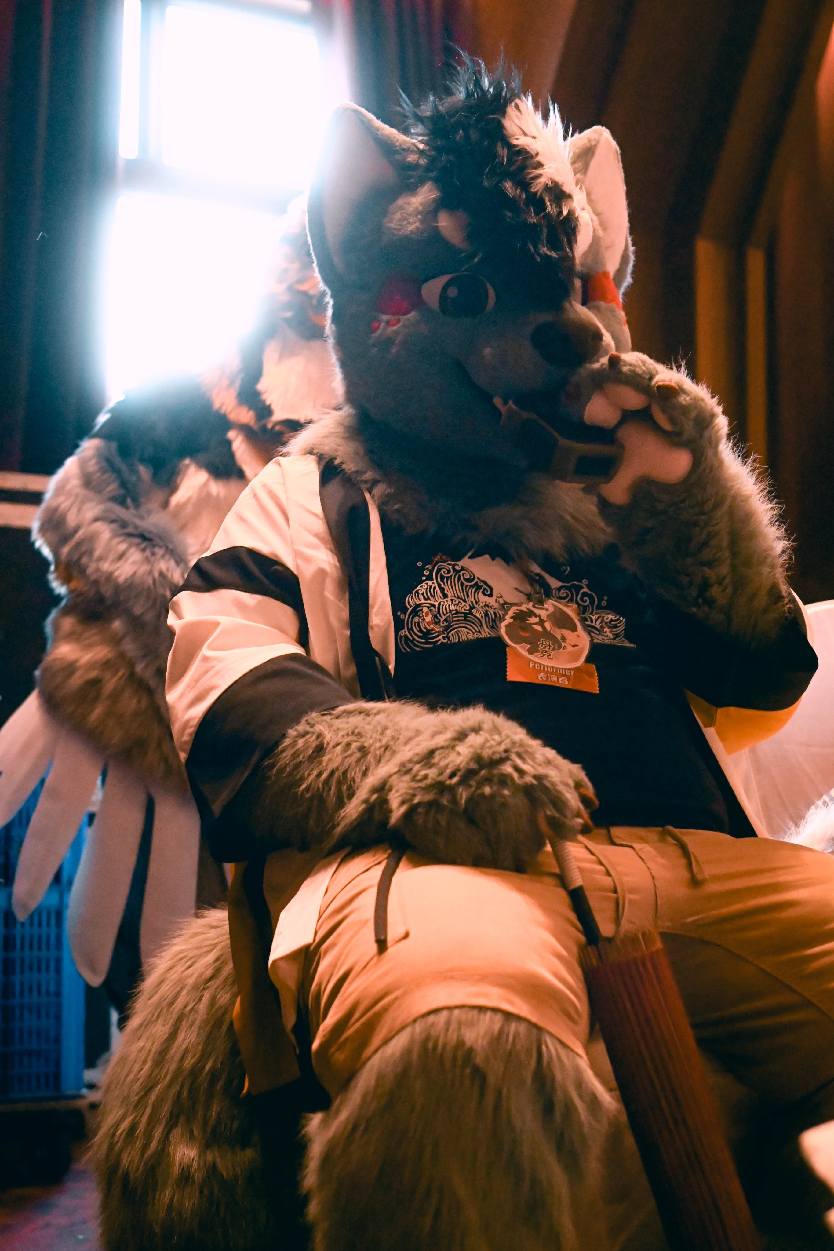 Artwork by 丹克 Denk