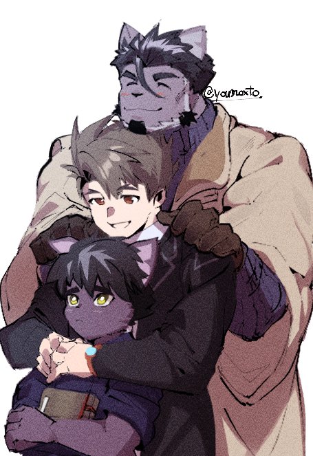 Artwork by 藍マナト ♂