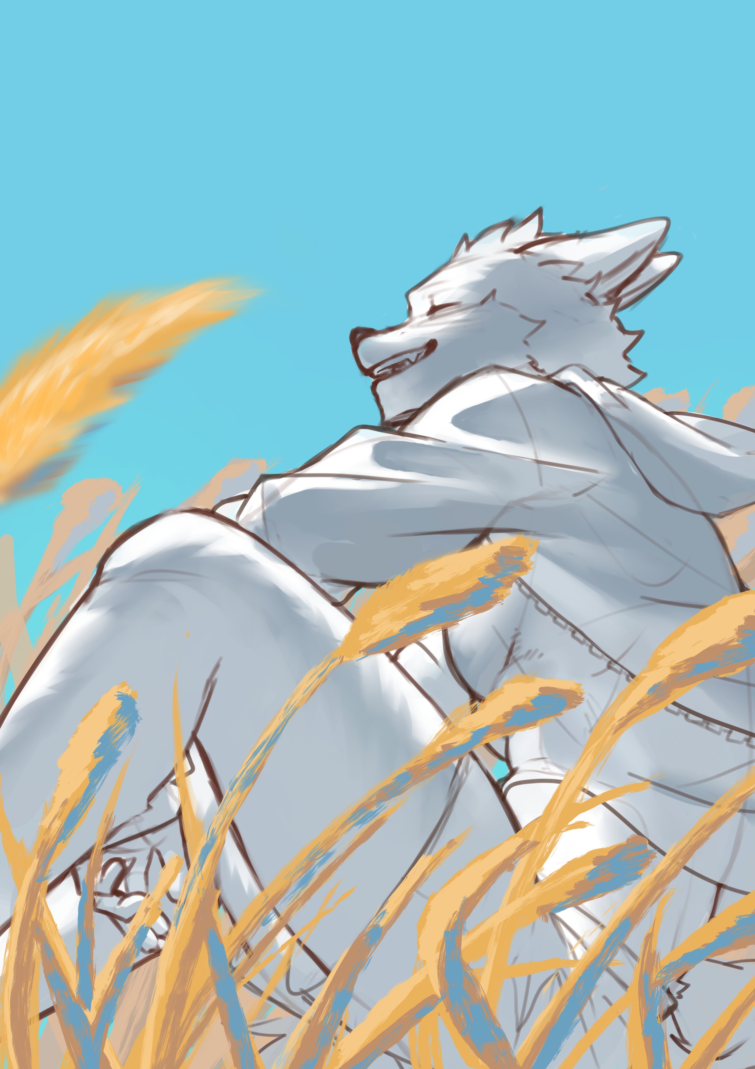 Artwork by 天晴(あっぱれ)