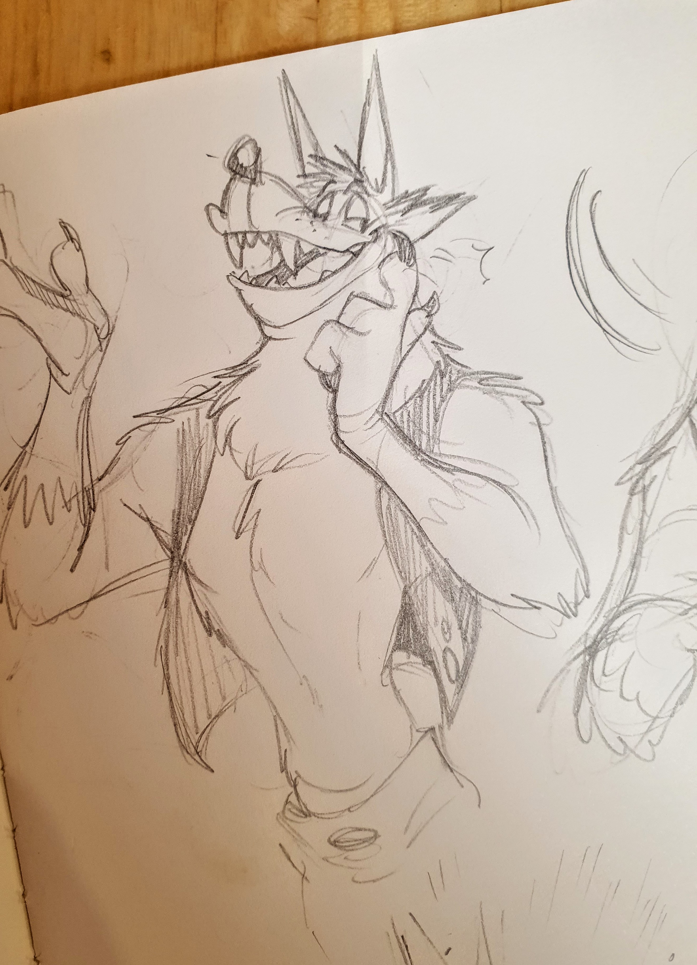 Artwork by Piti Yindee 🐱 ❤ 🐭