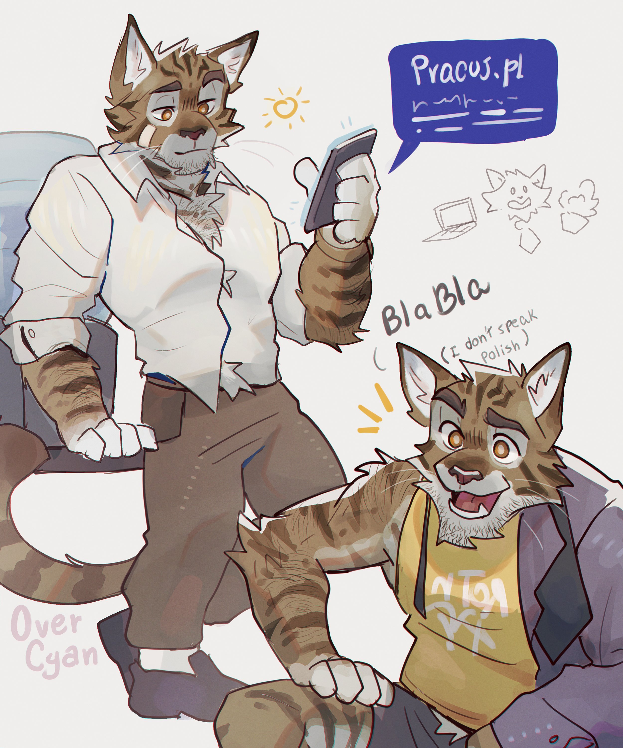 Artwork by Uncle Quil