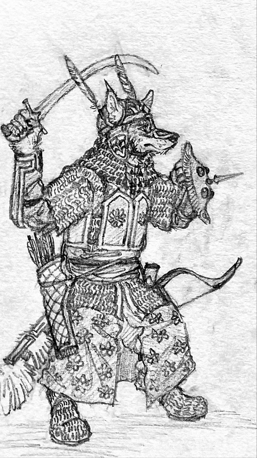 Artwork by Bamboo Dog